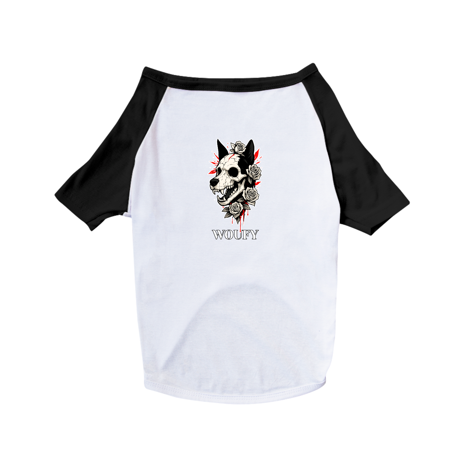 Flower Dog | T-Shirt Pet