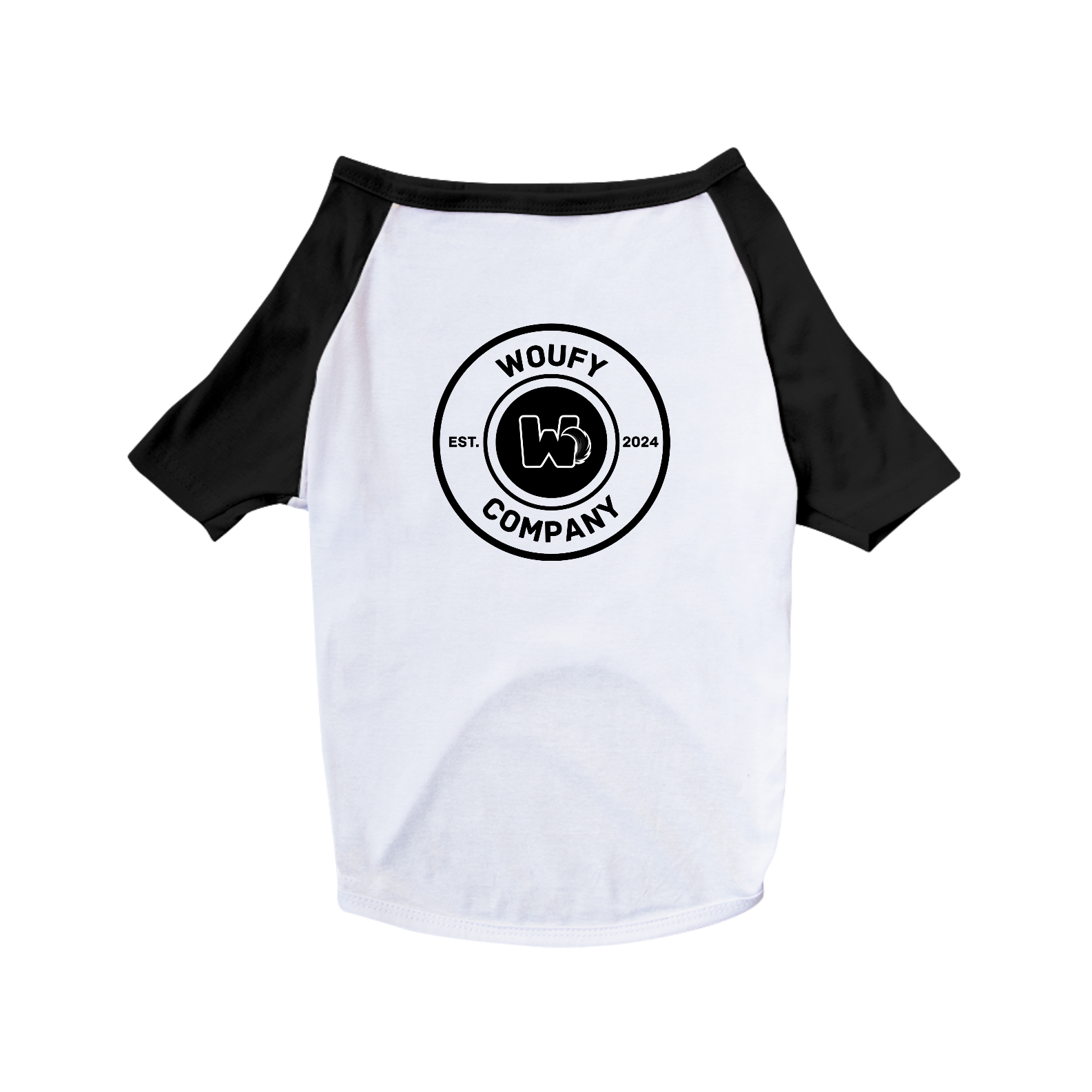 Woufy Origins | T-Shirt Pet