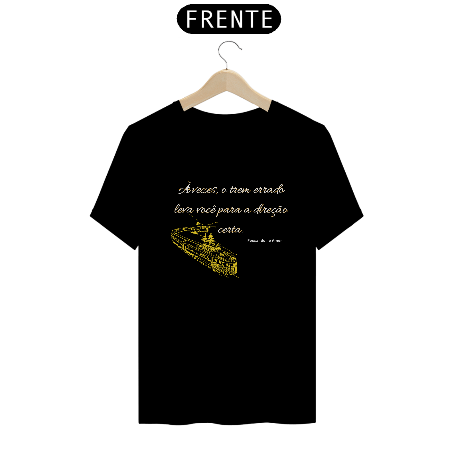Direção Certa | Camiseta Unissex
