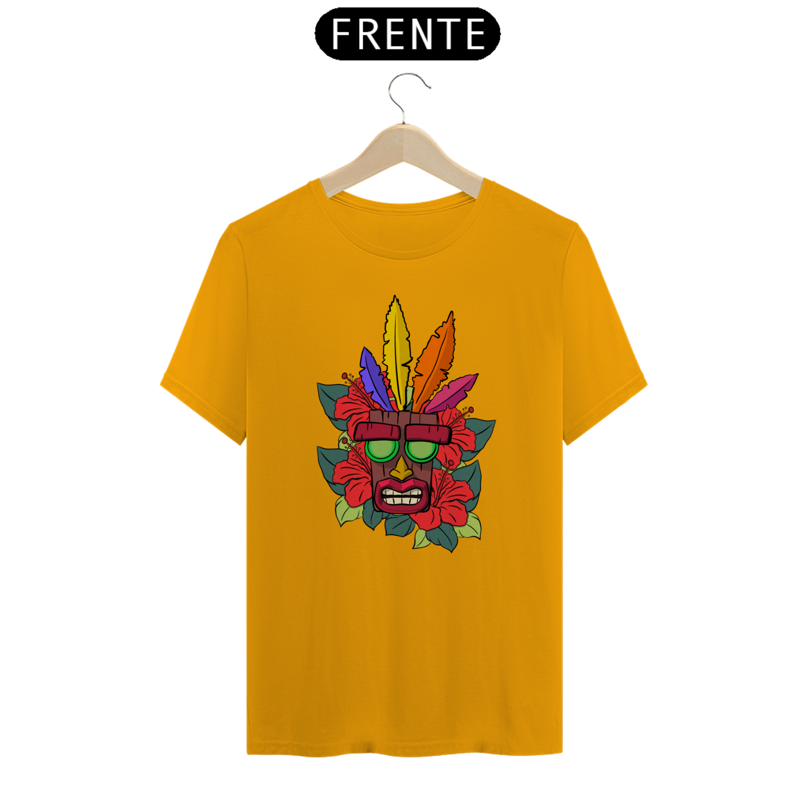 Camiseta Aku Aku 