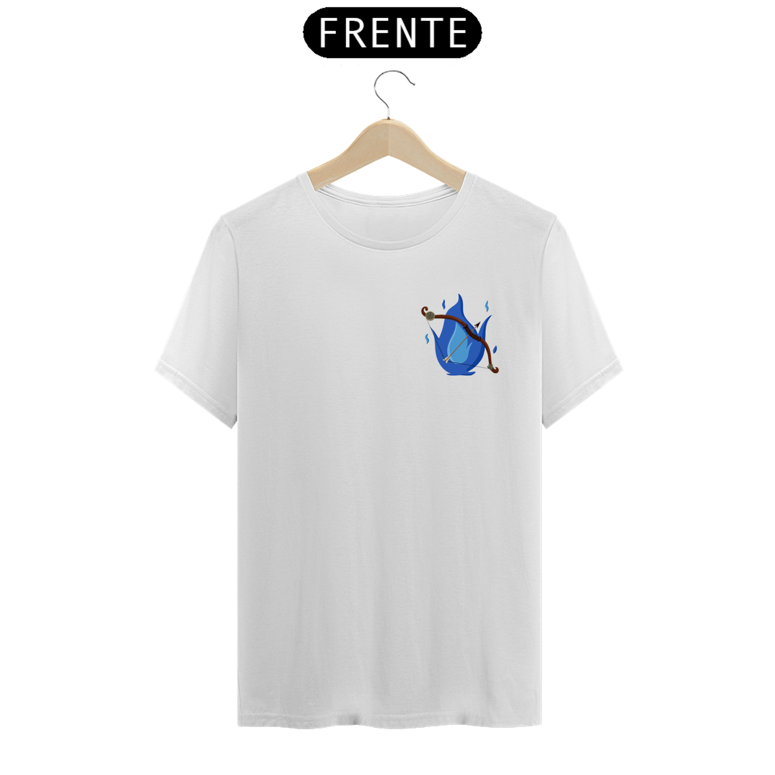 Camiseta Princesa Merida - Estampa Exclusiva Geek | 100% Algodão | CVS
