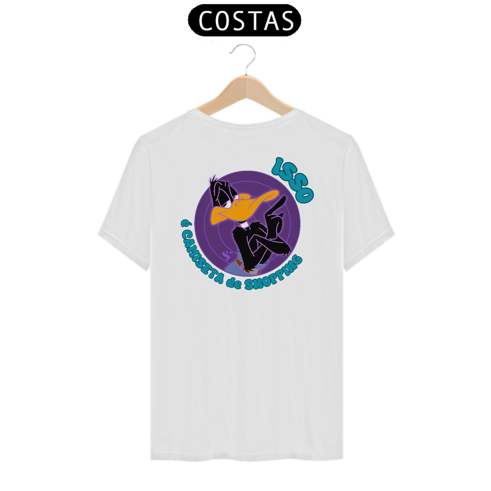 Camiseta Patolino 
