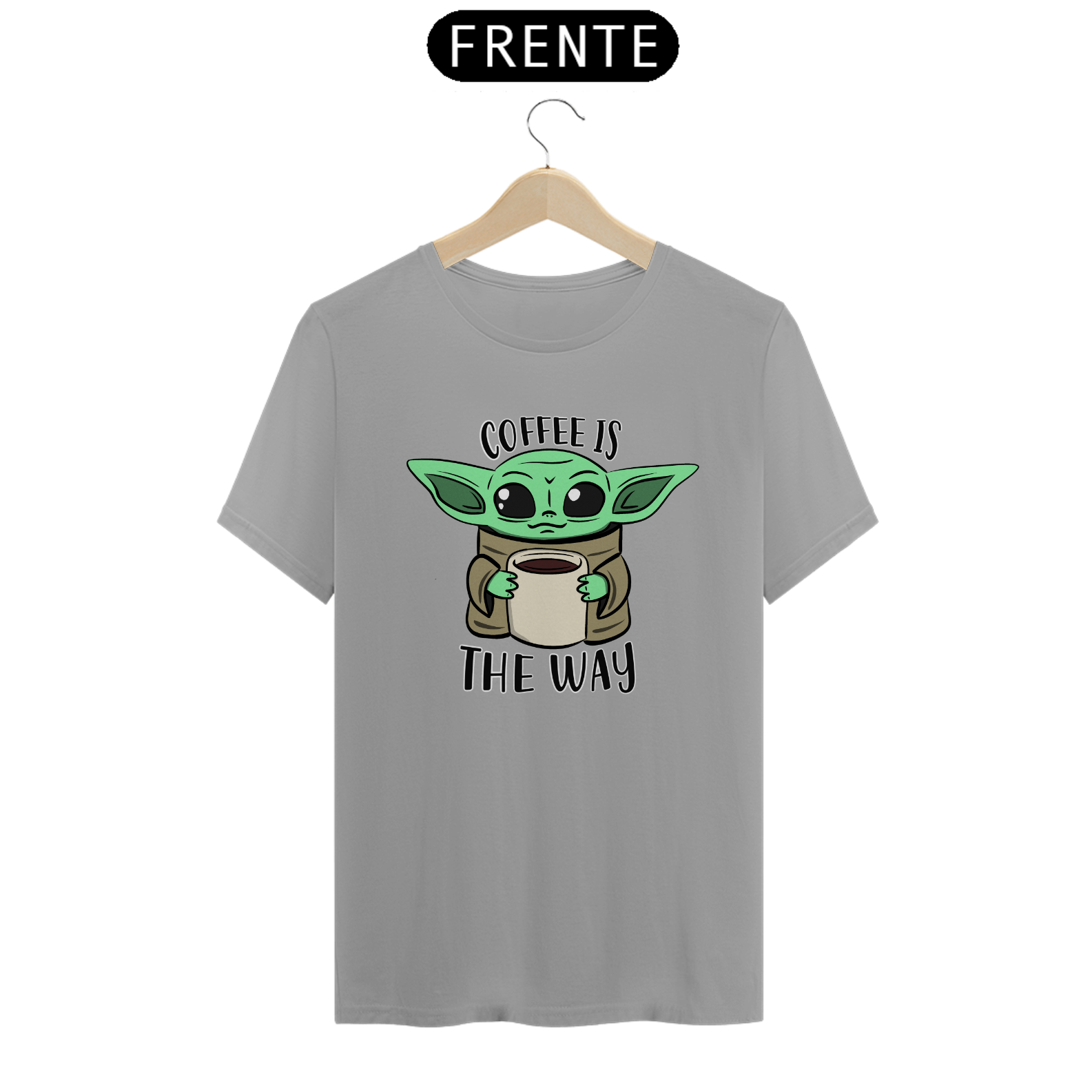 Camiseta Grogu 