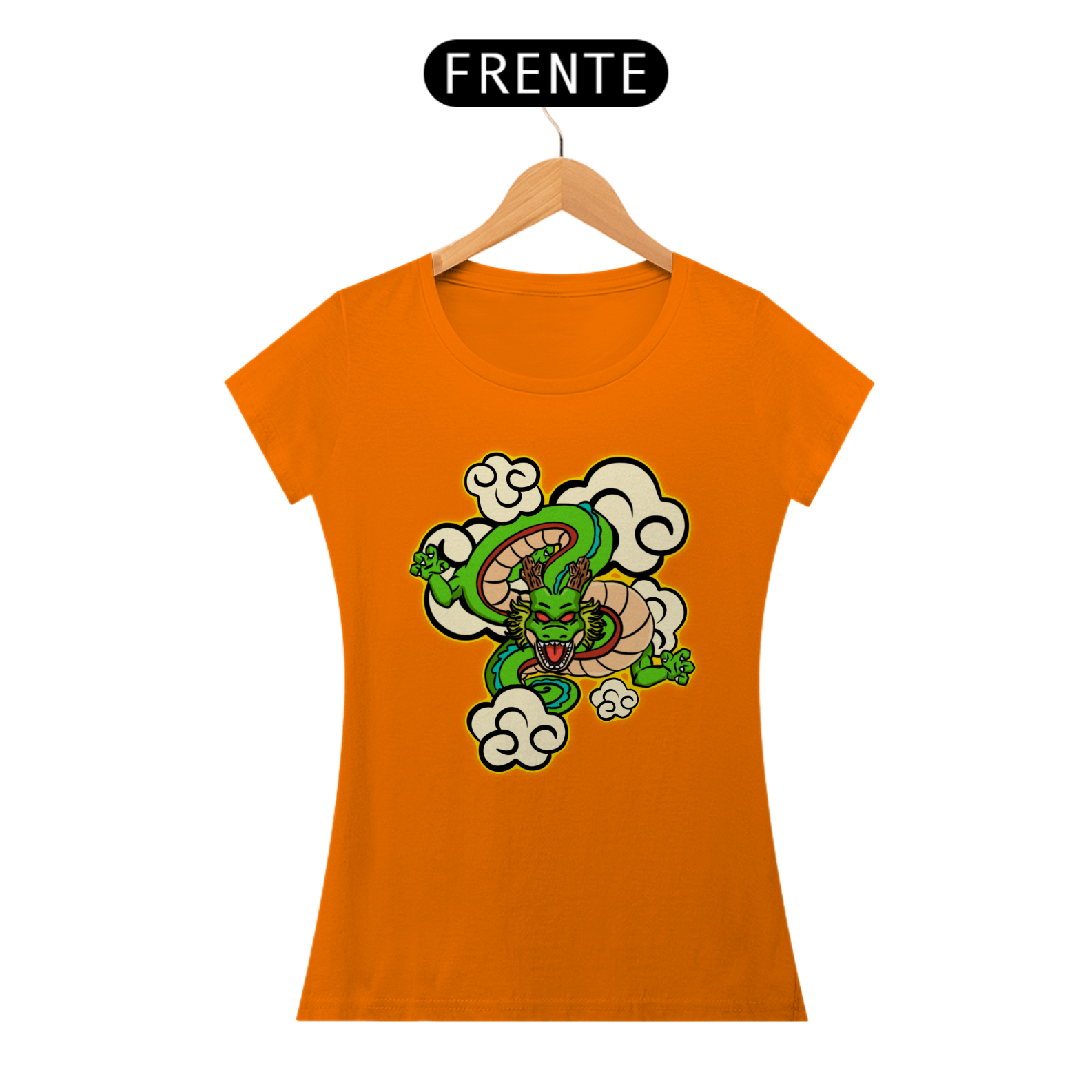Baby Look Shenlong – O Poder das Esferas do Dragão | Dragon Ball - CVS