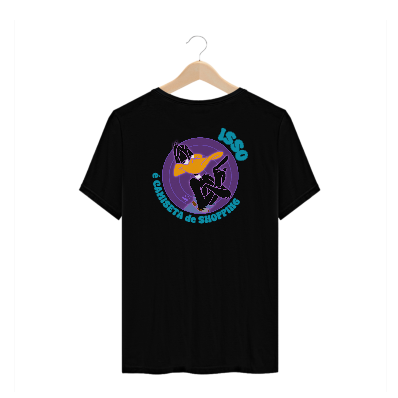 Camiseta Plus Size Patolino 