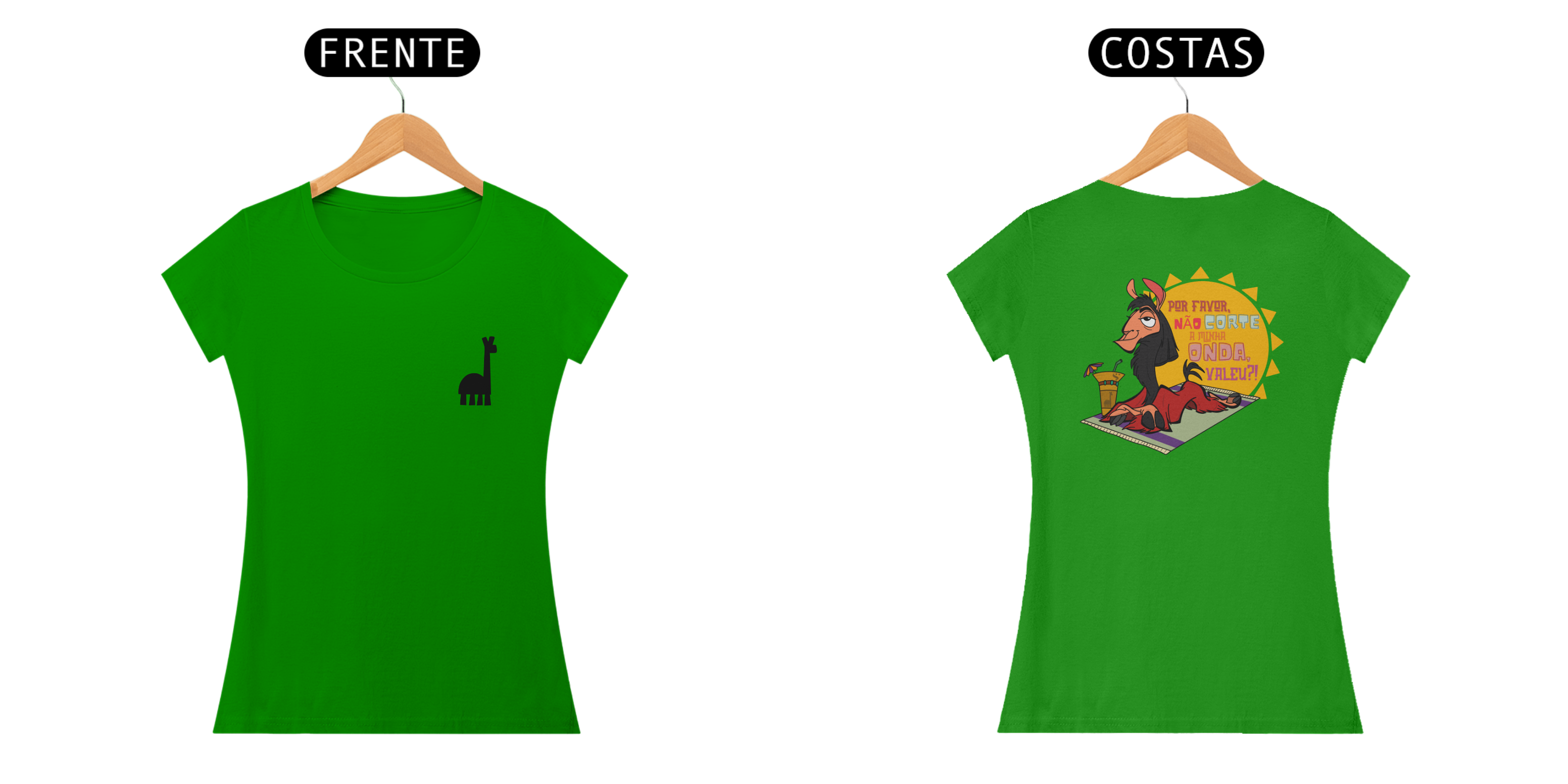 Baby Look Kuzco – 