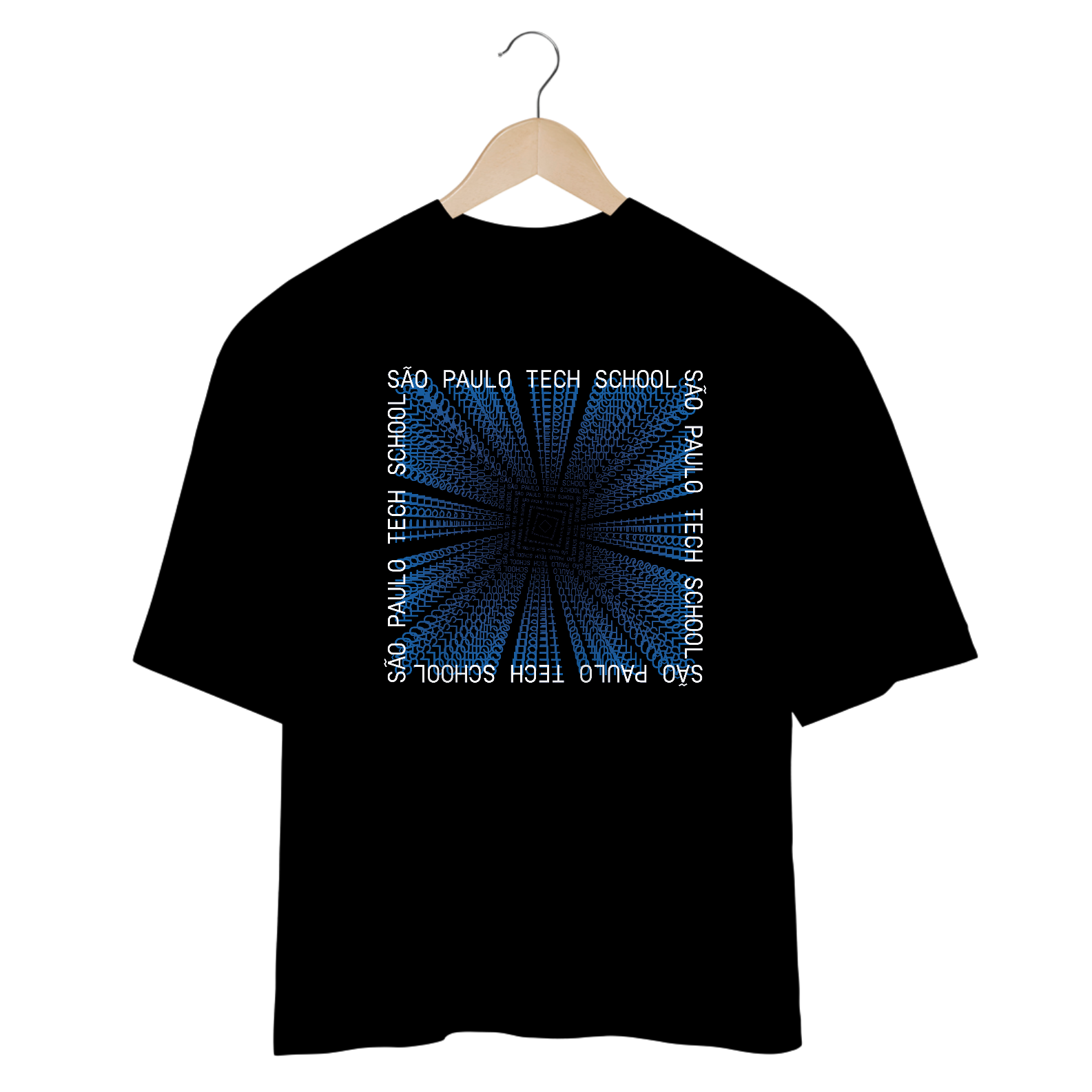 Camiseta Oversized SPTech