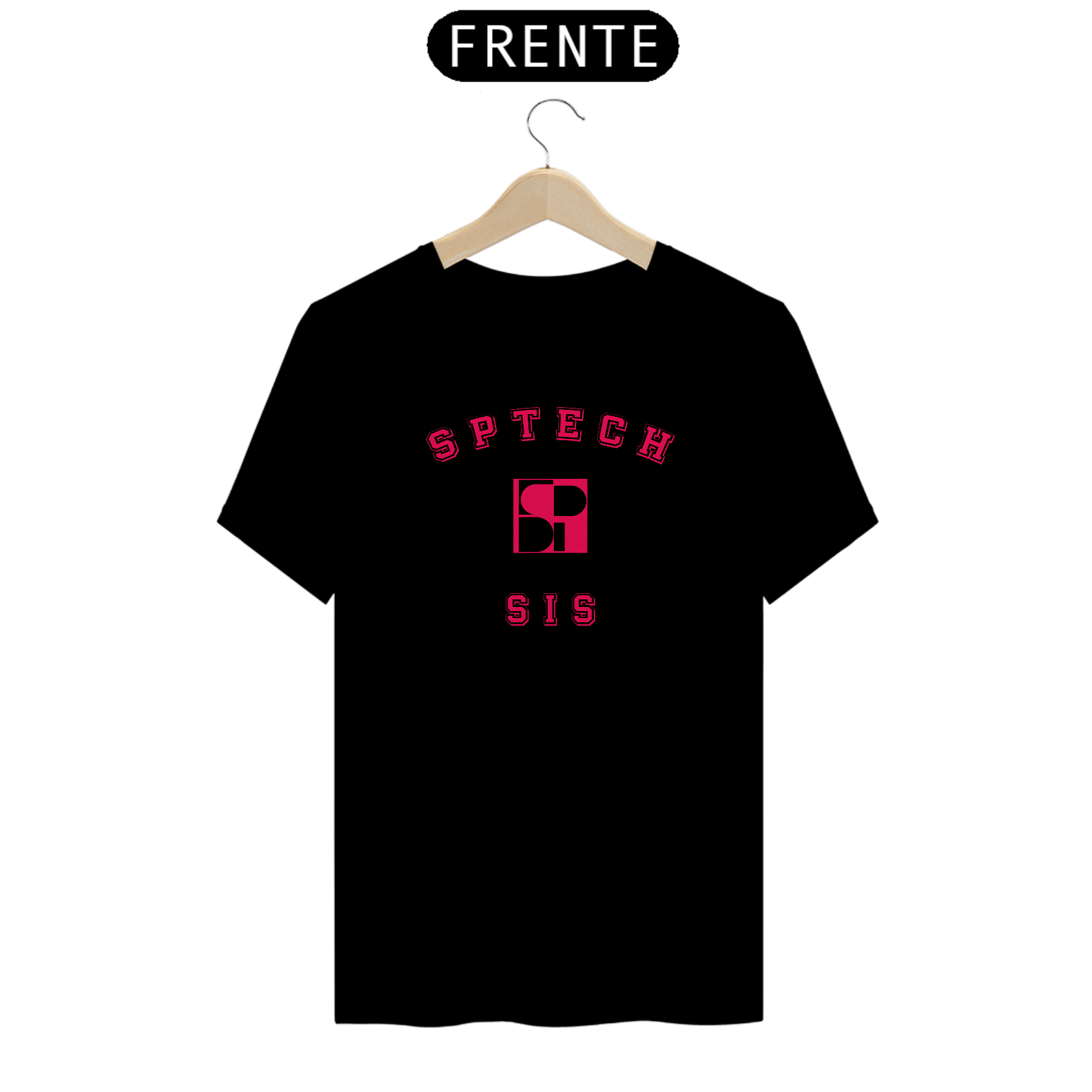 Camiseta SPTech SIS
