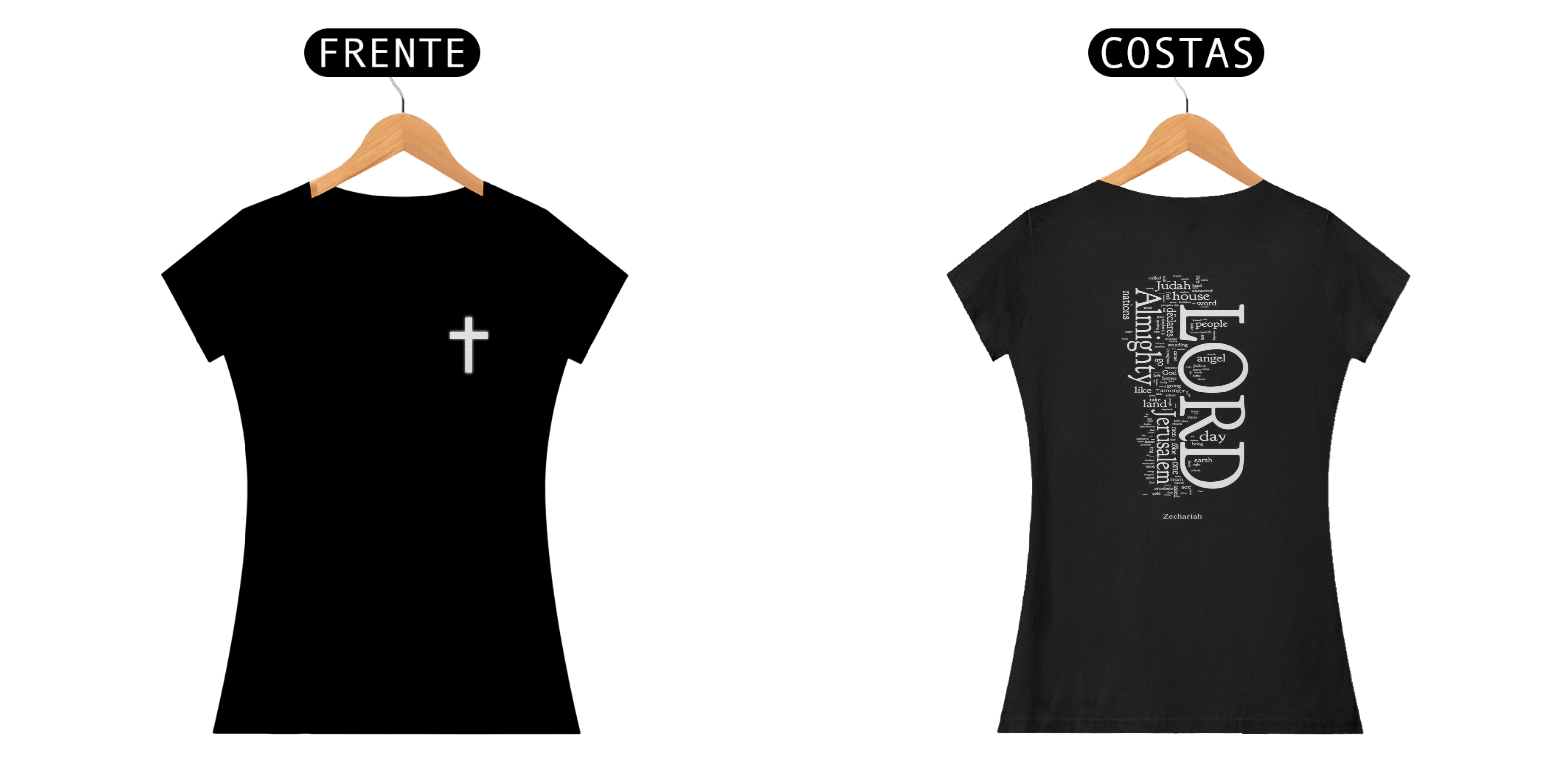 Camisa Cristã