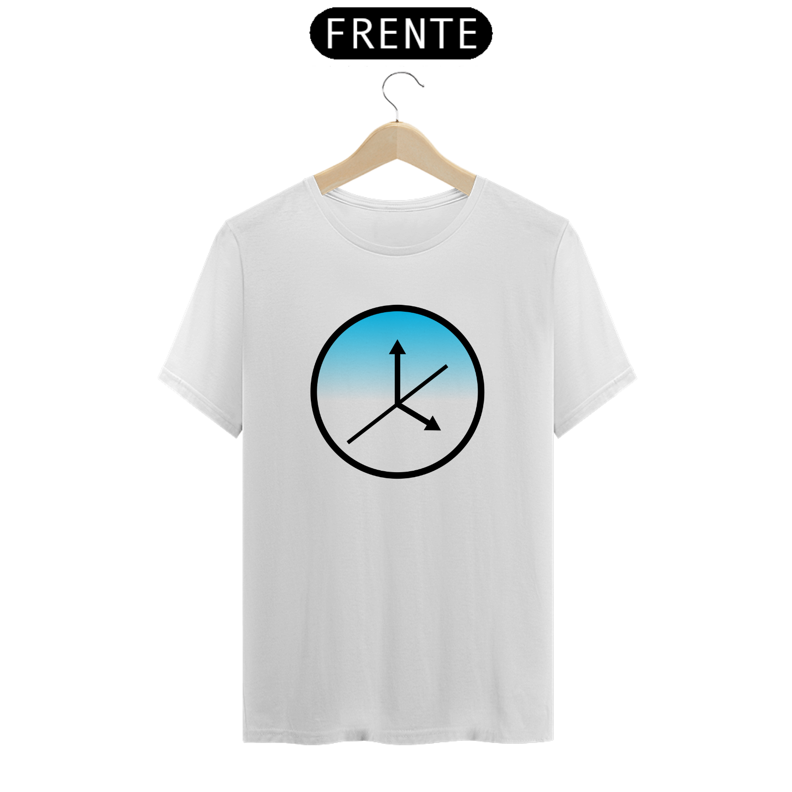 ClockClock - Camiseta Prime