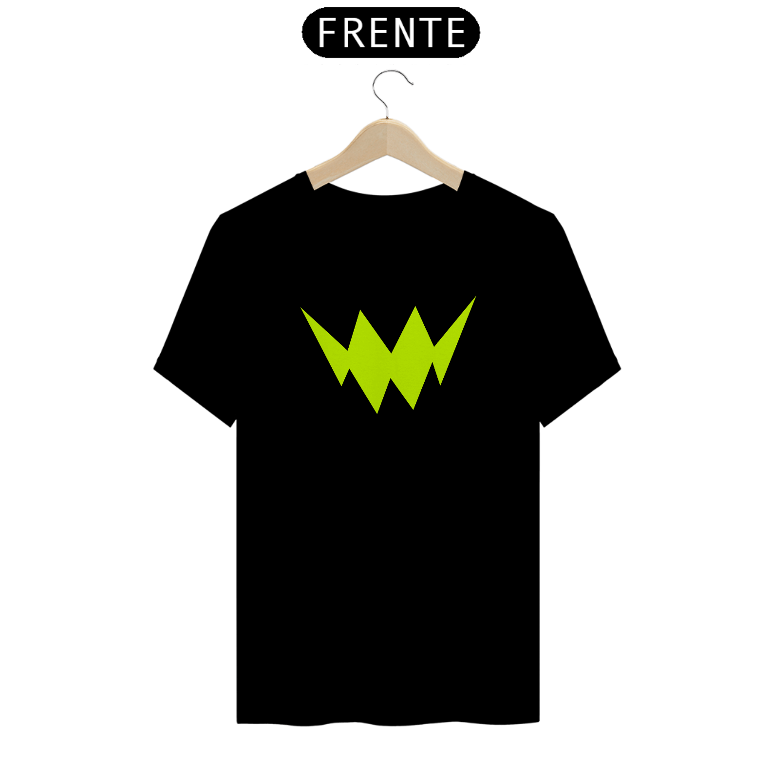 Hahah - Camiseta Quality