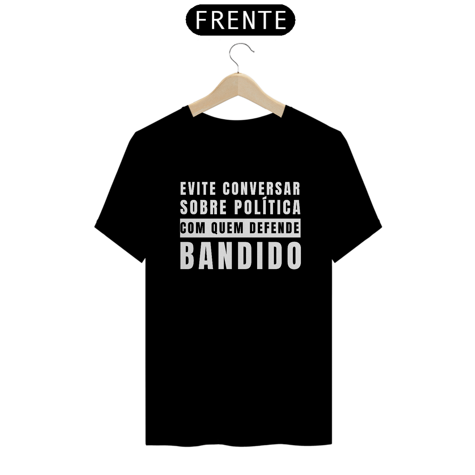 Evite Falar