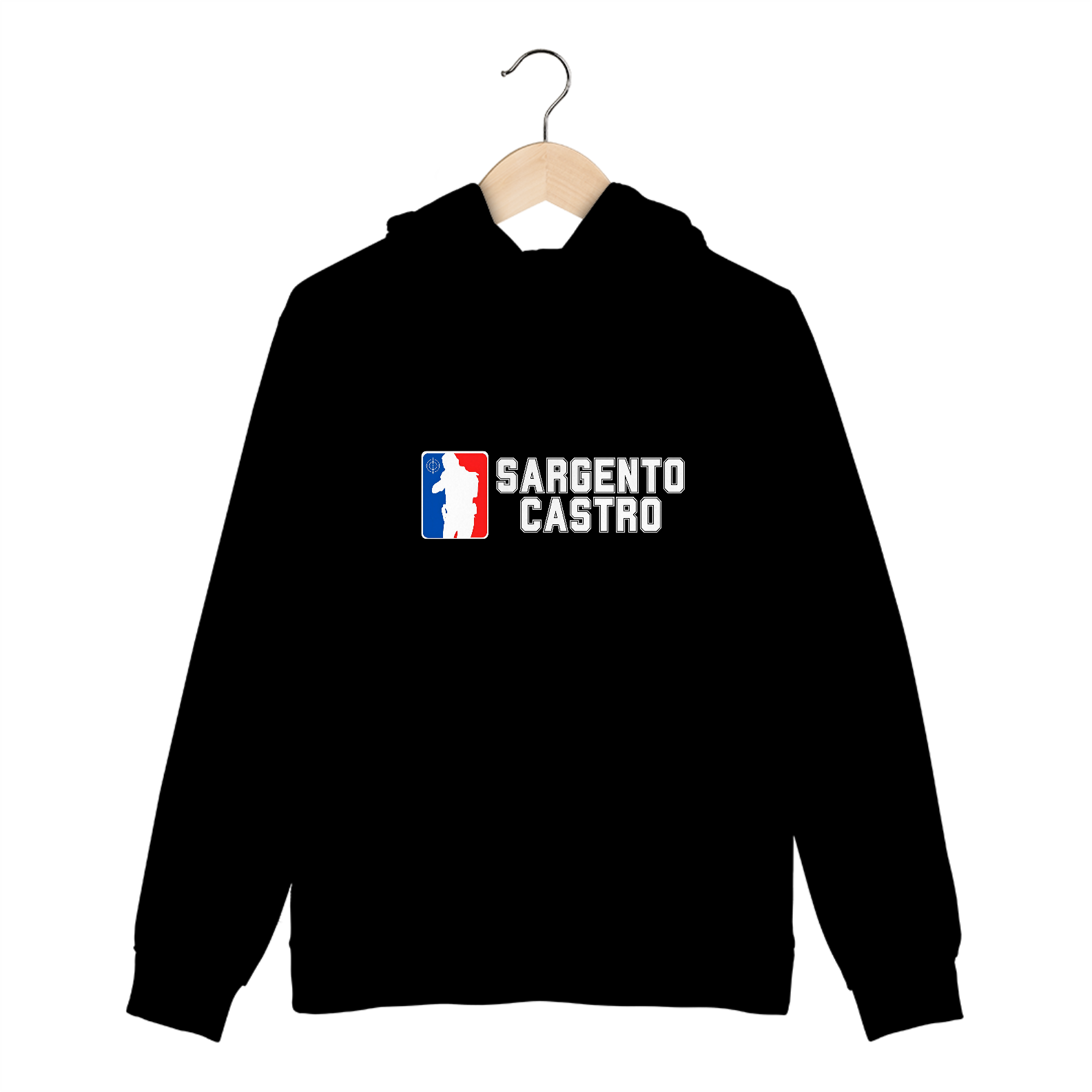 Moleton Sargento Castro