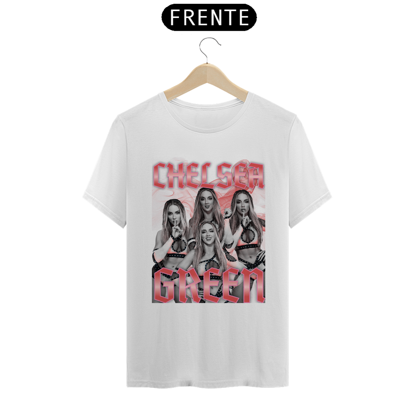 Camiseta Chelsea Green
