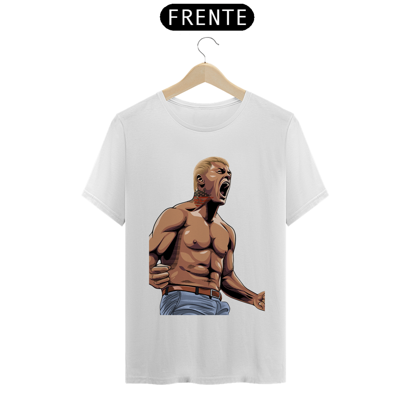 Camiseta Cody Rhodes