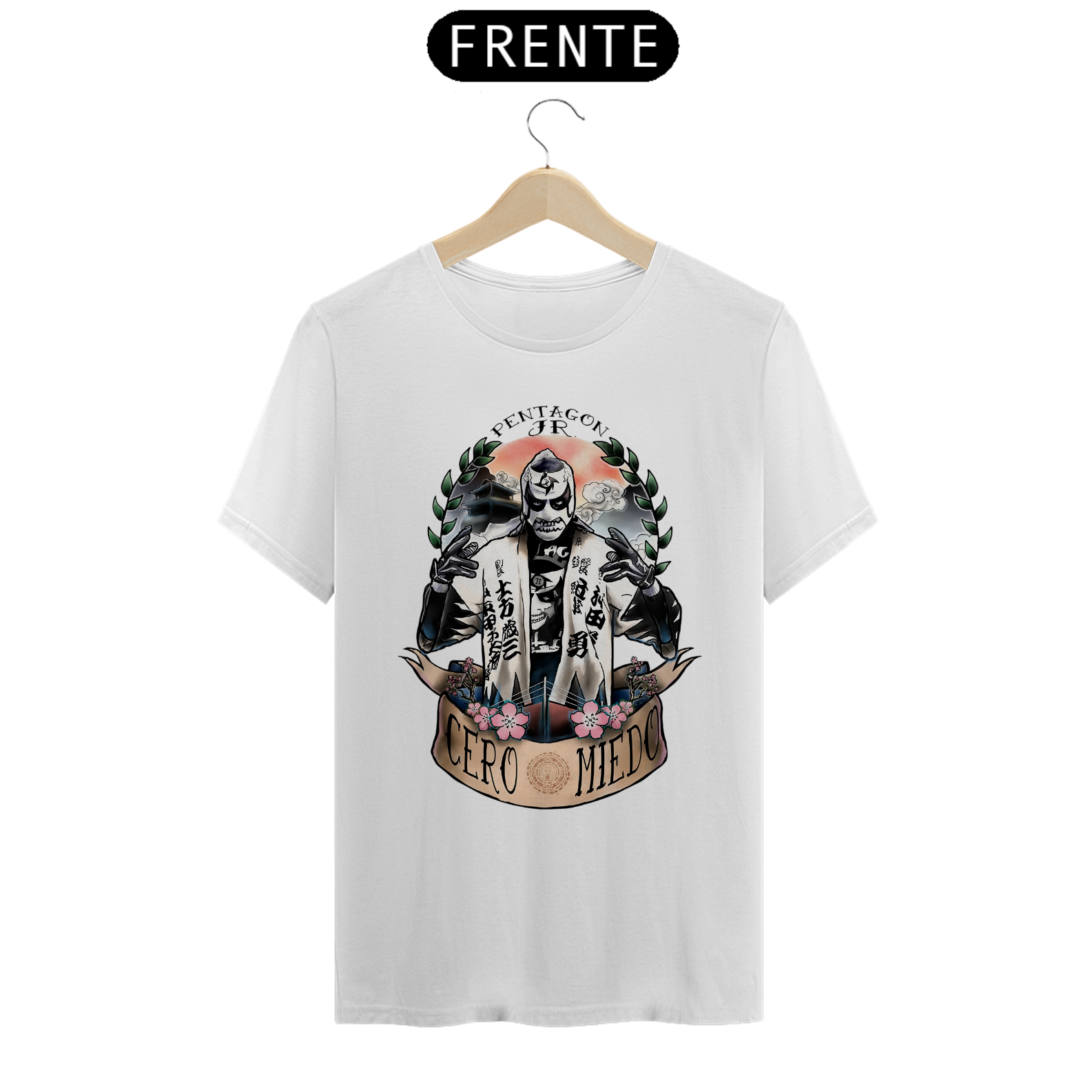 Camiseta Penta - Pentagon Jr