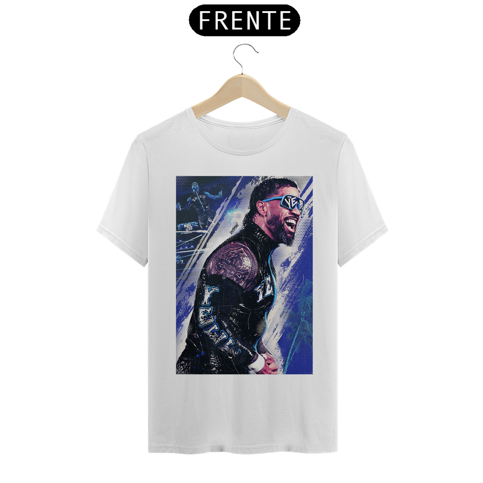 Camiseta Jey Uso