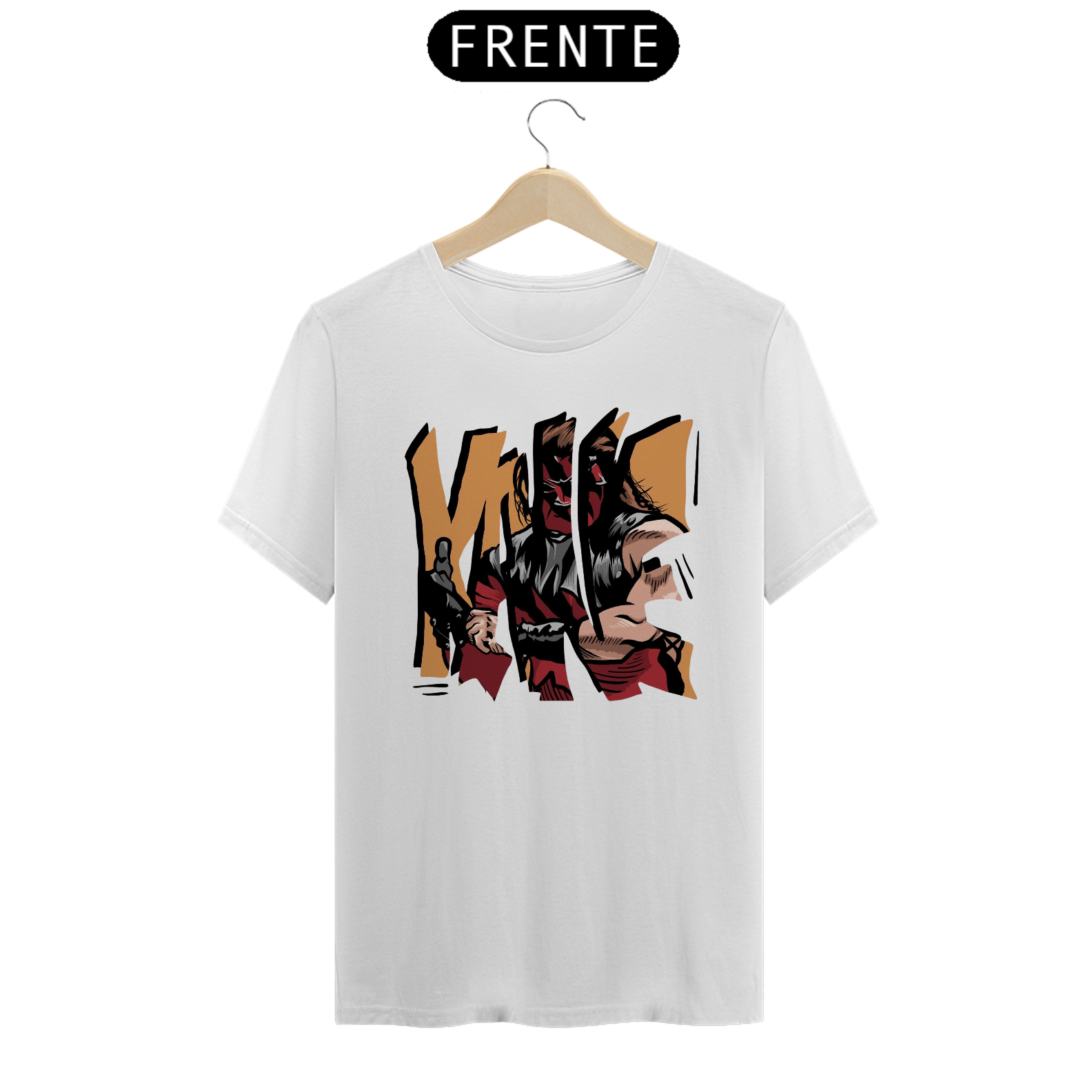 Camiseta Kane