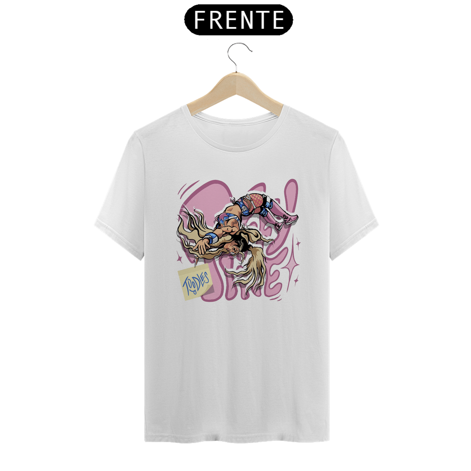 Camiseta Tiffany Stratton