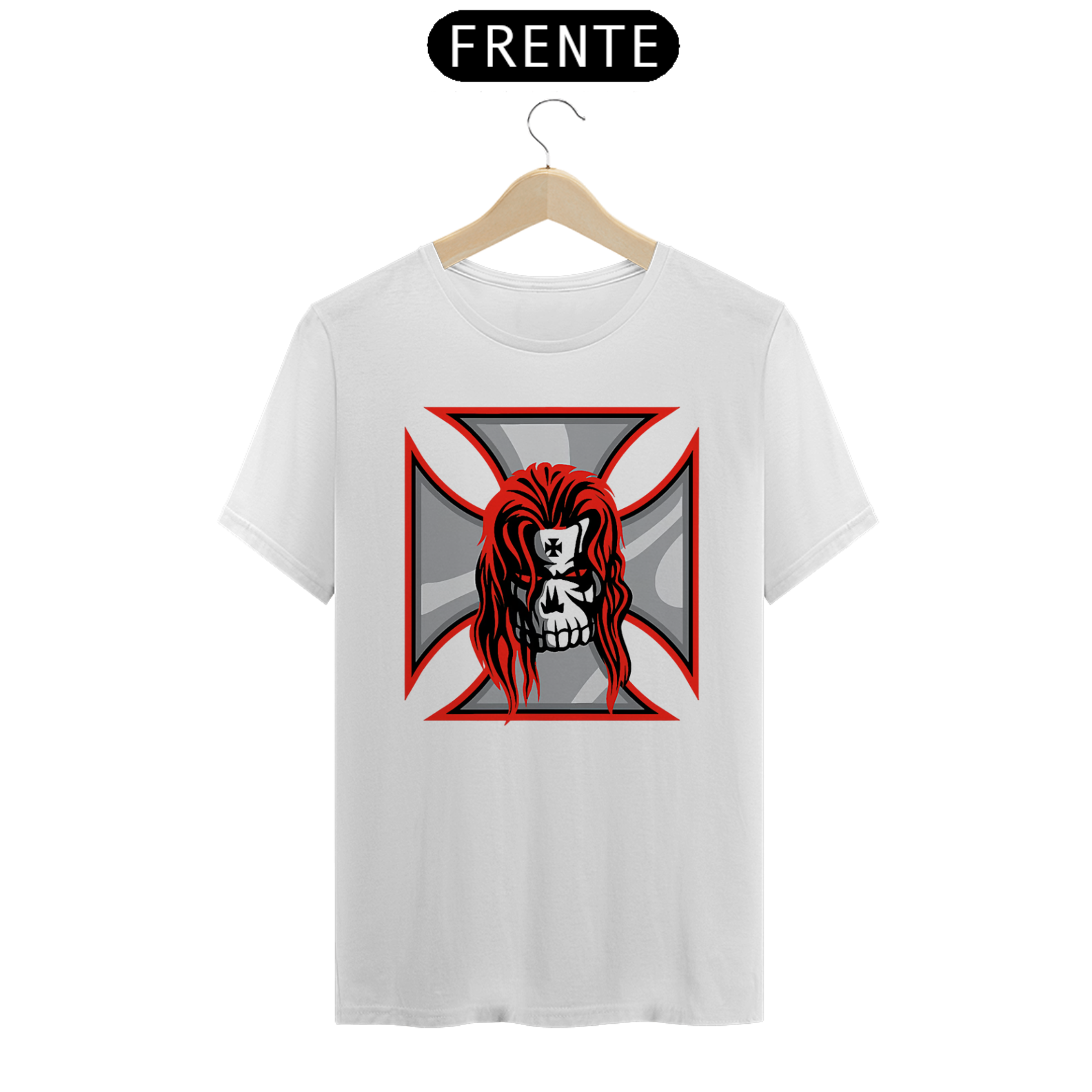 Camiseta Triple H