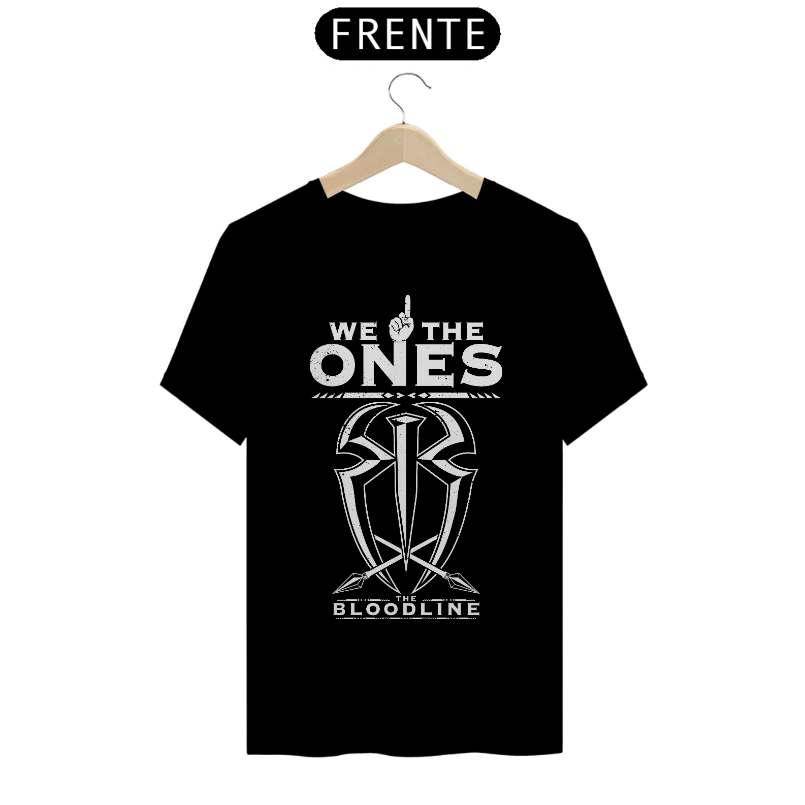 Camiseta The Bloodline