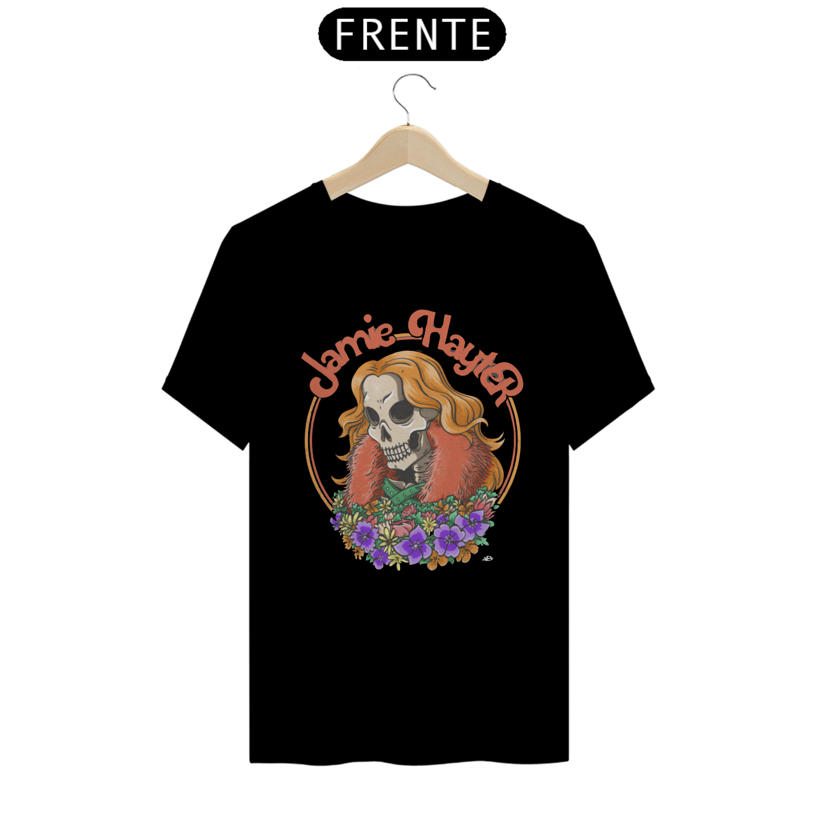 Camiseta Jamie Hayter