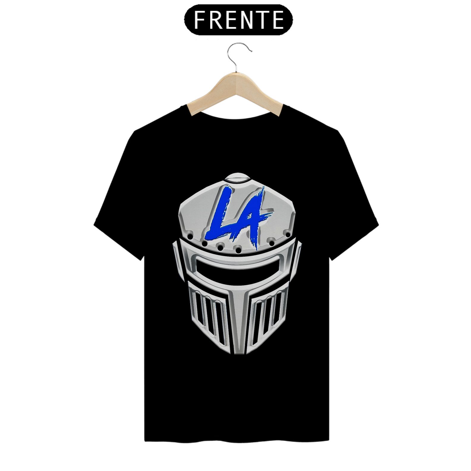 Camiseta L.A Knight Helmet
