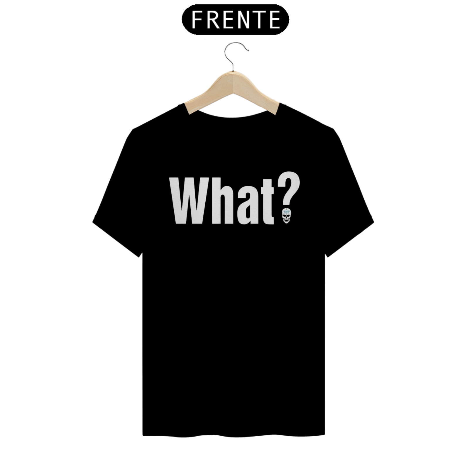 Camiseta Stone Cold Steve Austin - WHAT? 2