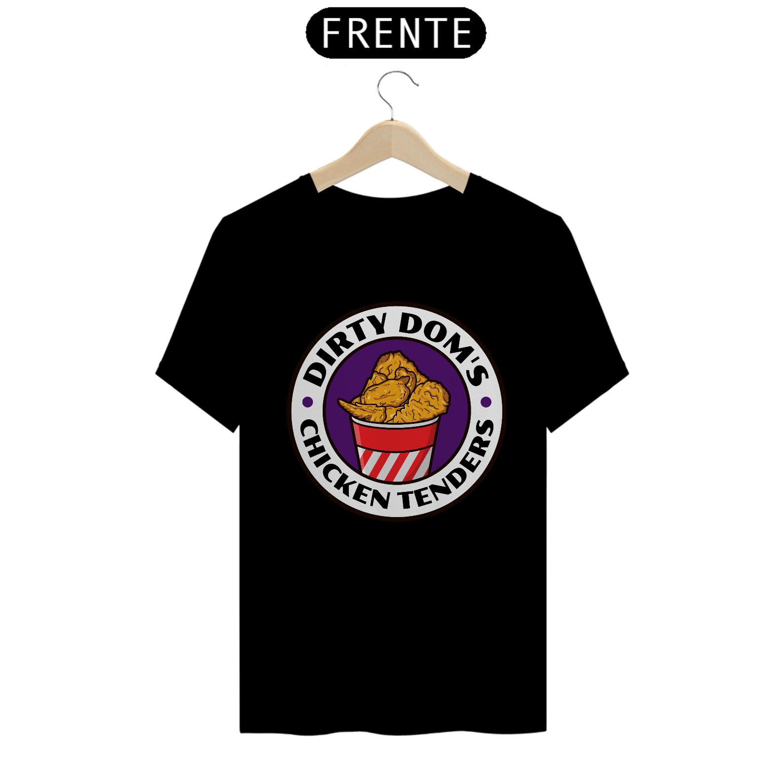 Camiseta Dominik Mysterio