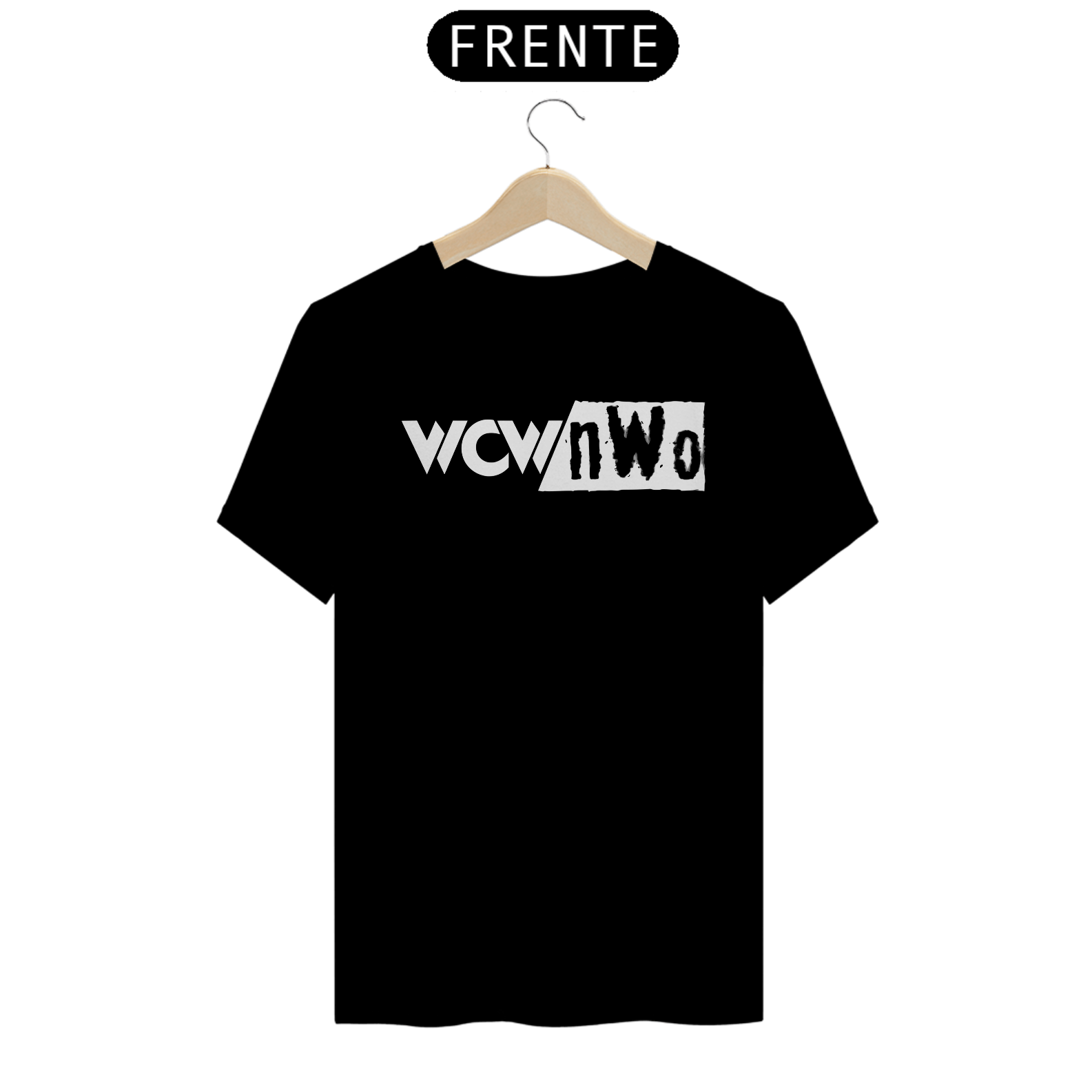 Camiseta NWO WCW