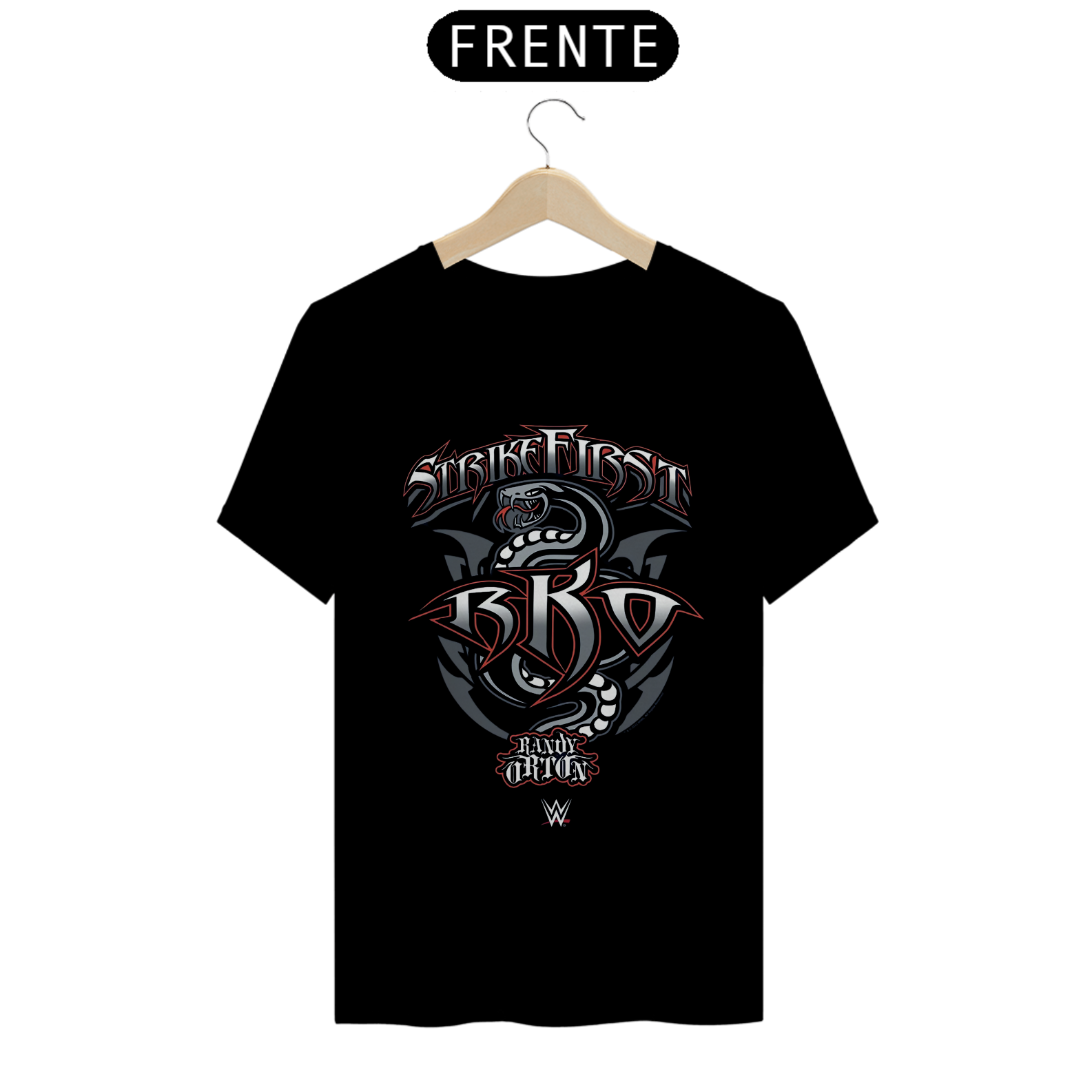 Camiseta Randy Orton