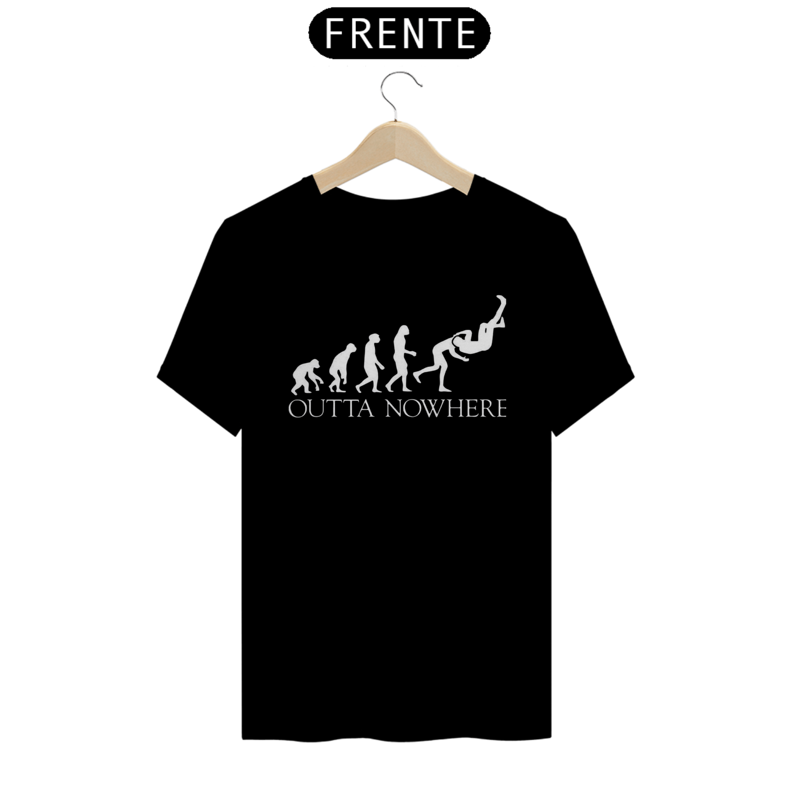Camiseta Randy Orton - Timeline of Outta Nowhere