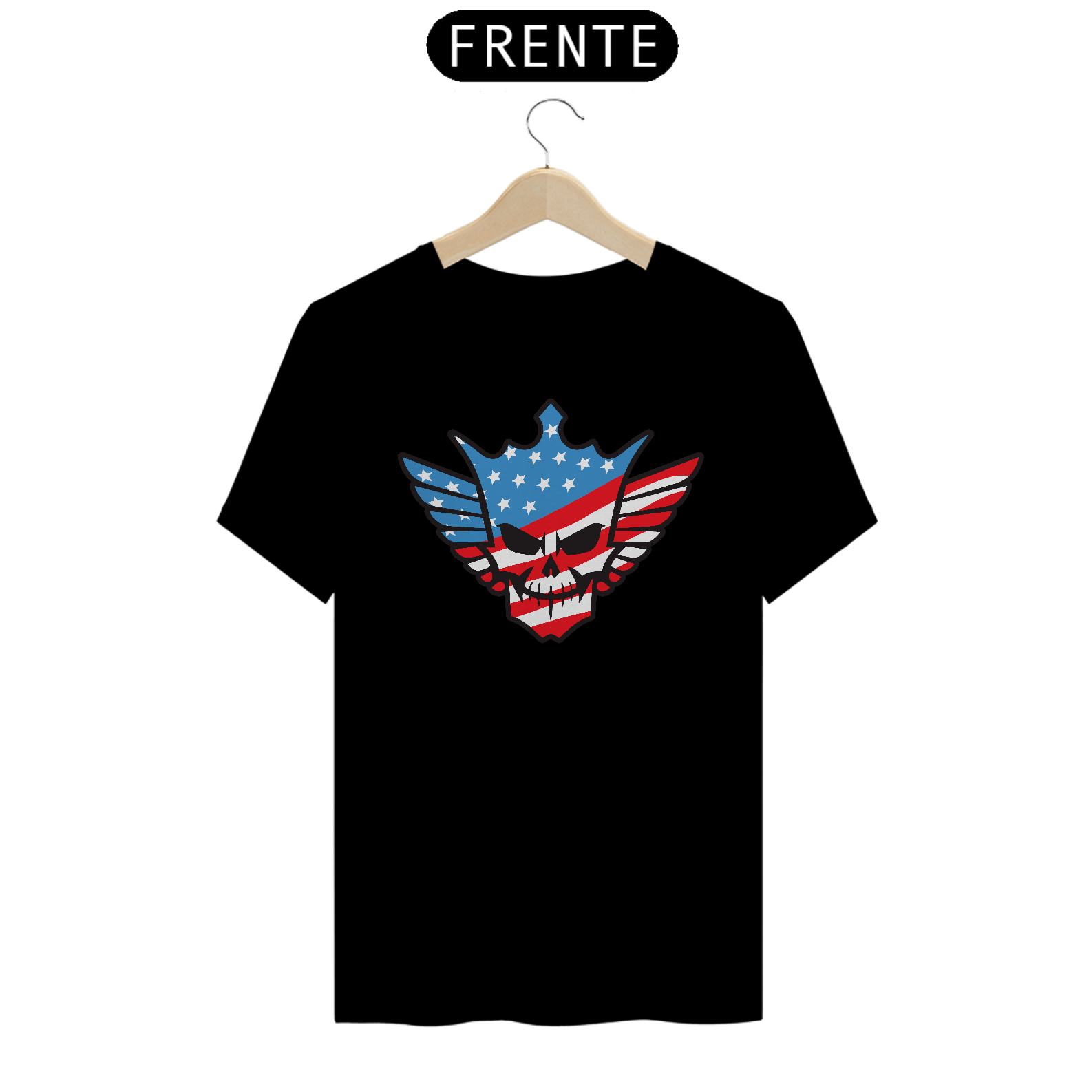 Camiseta Cody Rhodes