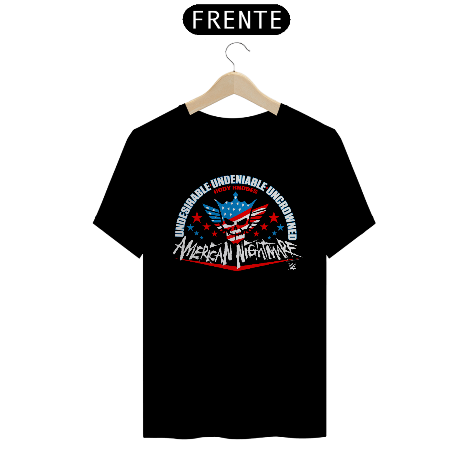 Camiseta Cody Rhodes