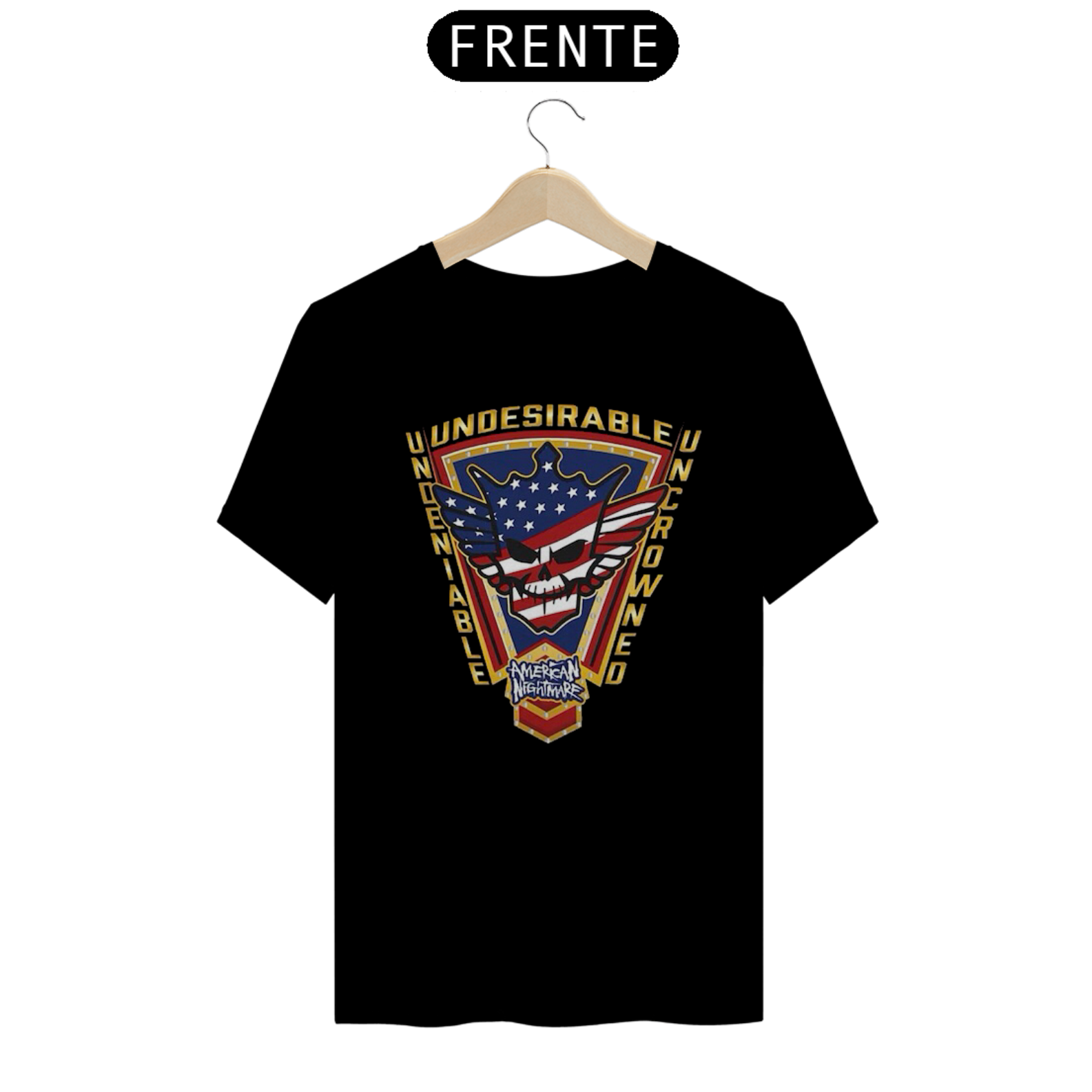 Camiseta Cody Rhodes