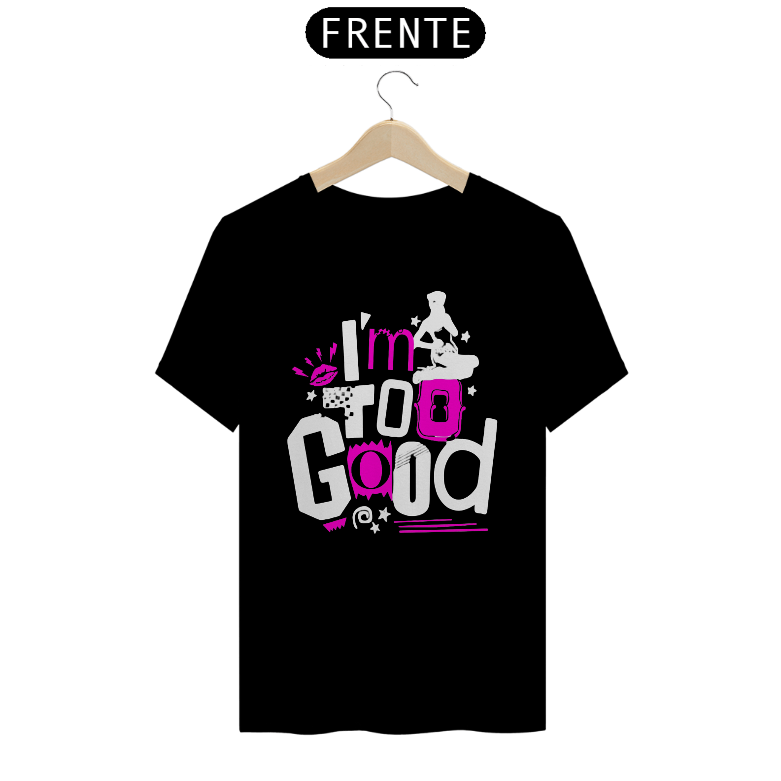 Camiseta Dolph Ziggler