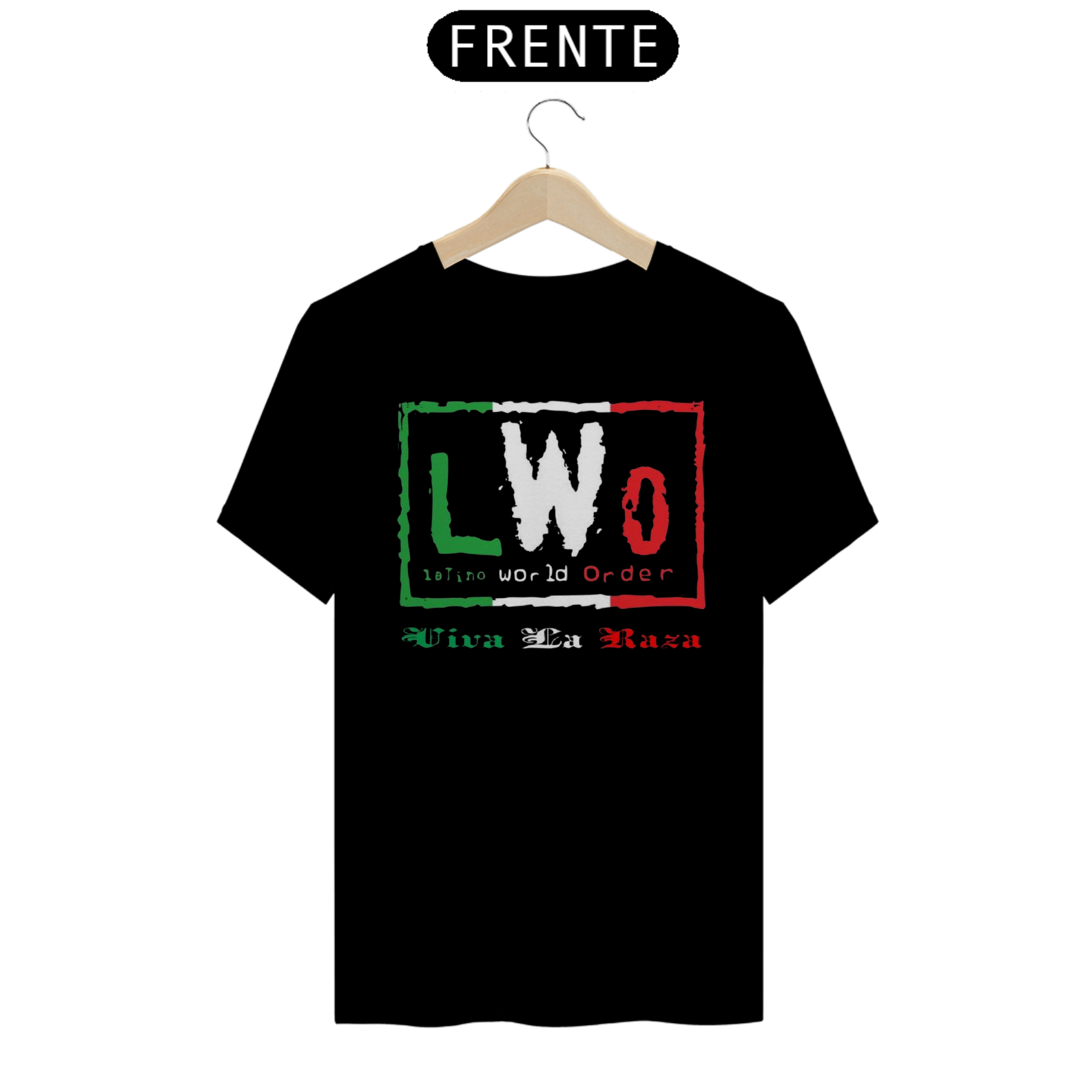 Camiseta LWO
