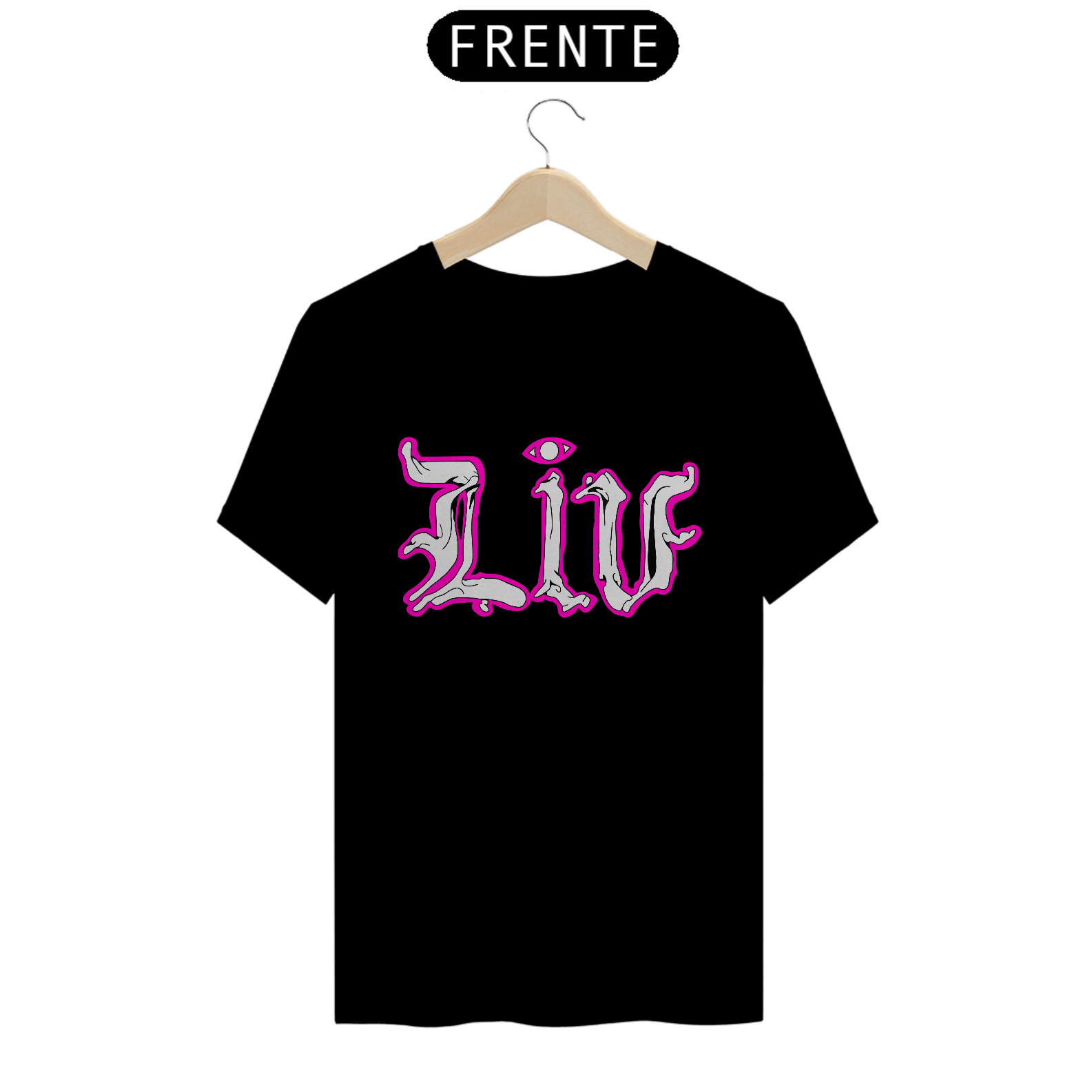 Camiseta Liv Morgan
