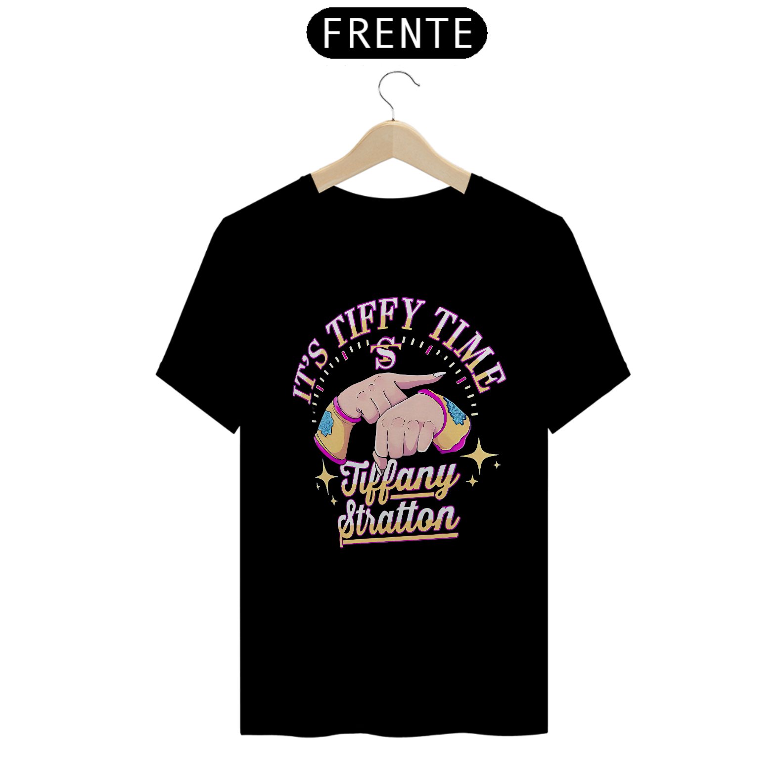 Camiseta Tiffany Stratton