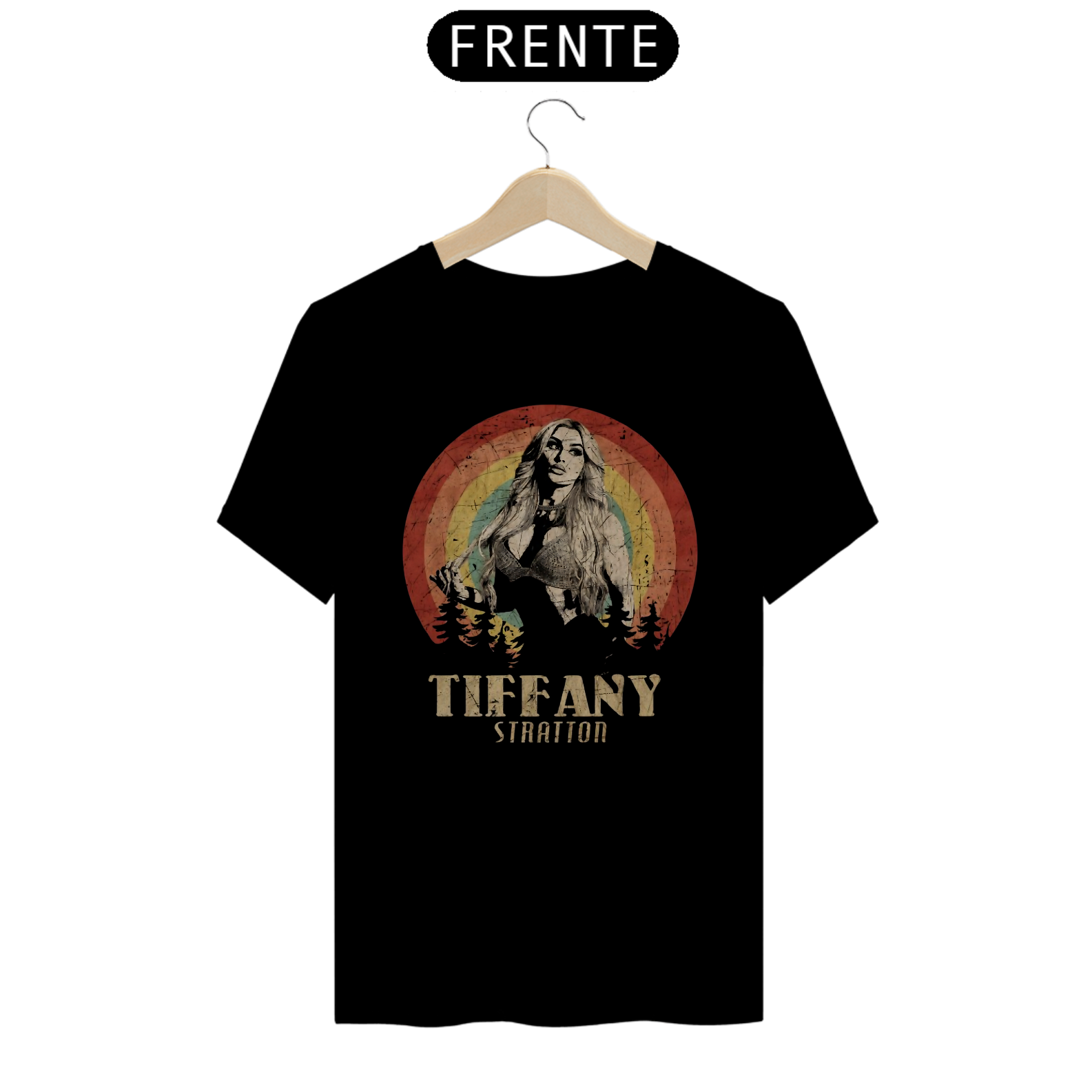 Camiseta Tiffany Stratton