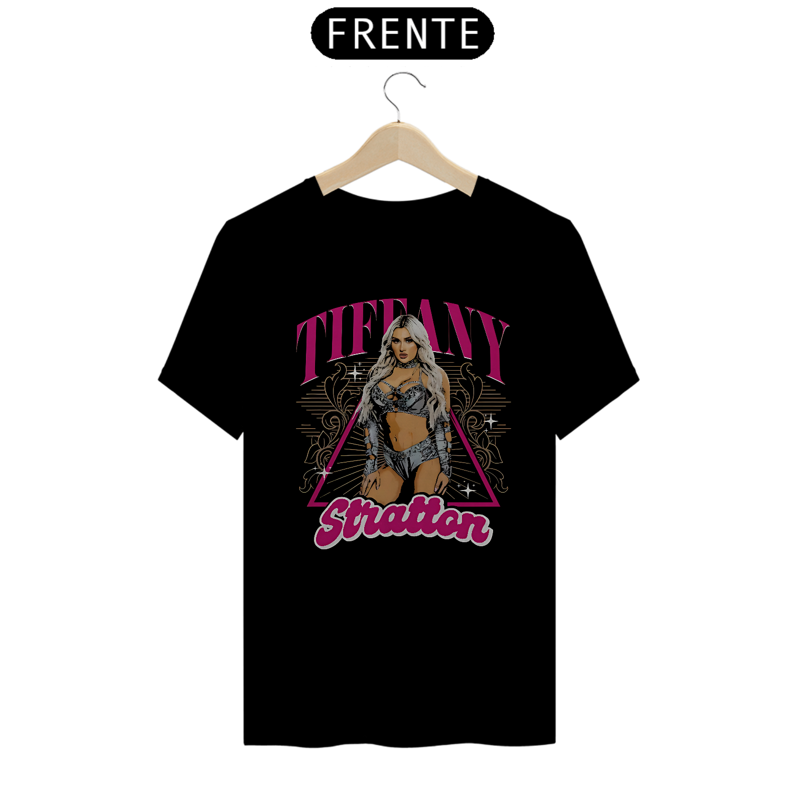 Camiseta Tiffany Stratton