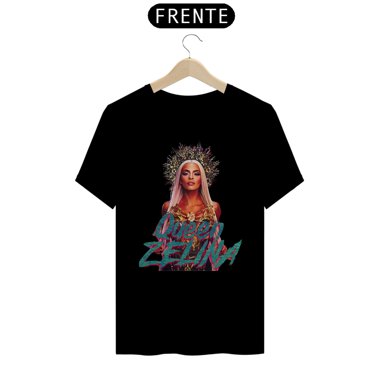 Camiseta Zelina Vega