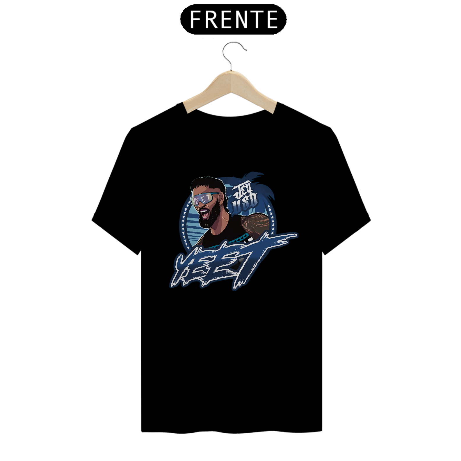 Camiseta Jey Uso