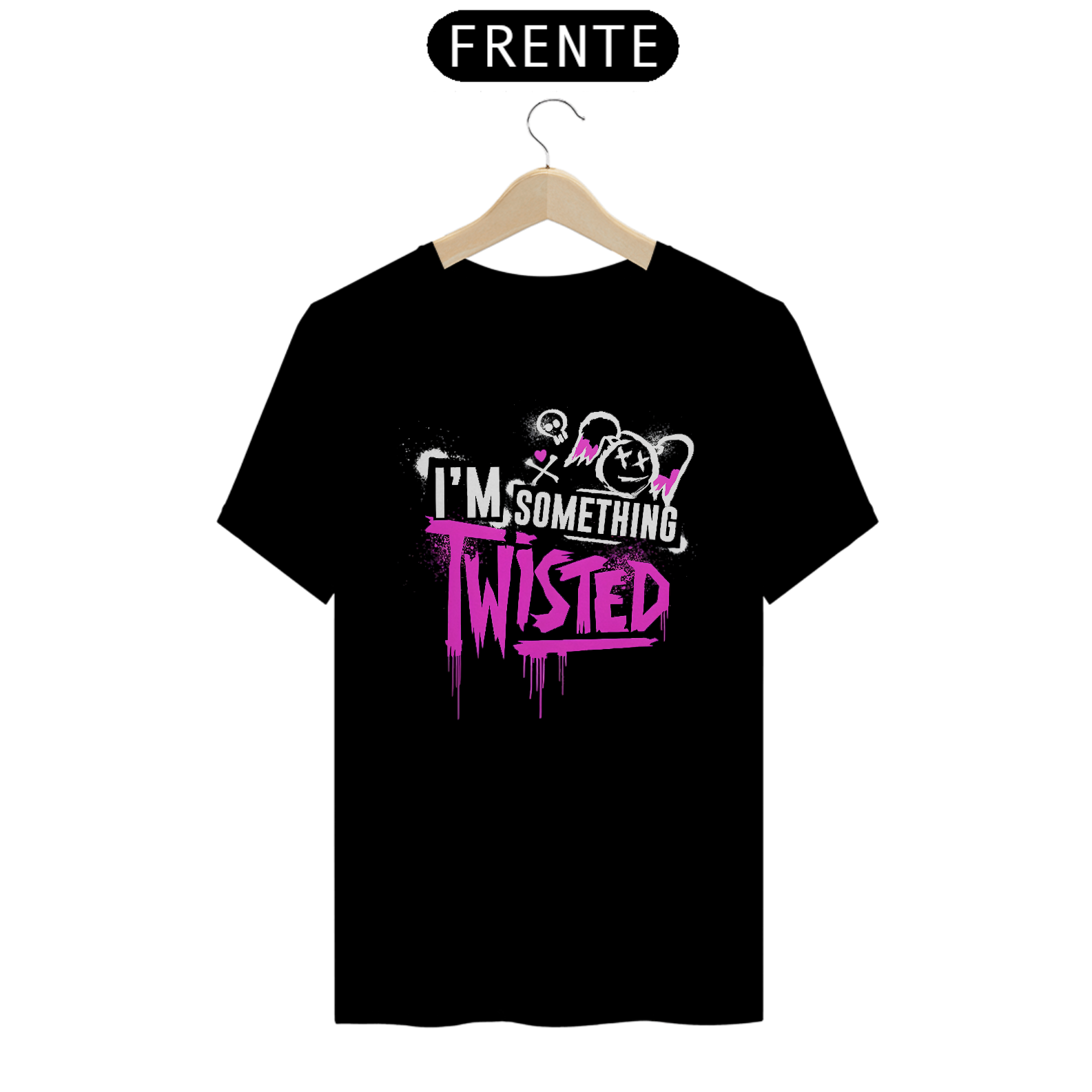 Camiseta Alexa Bliss - I