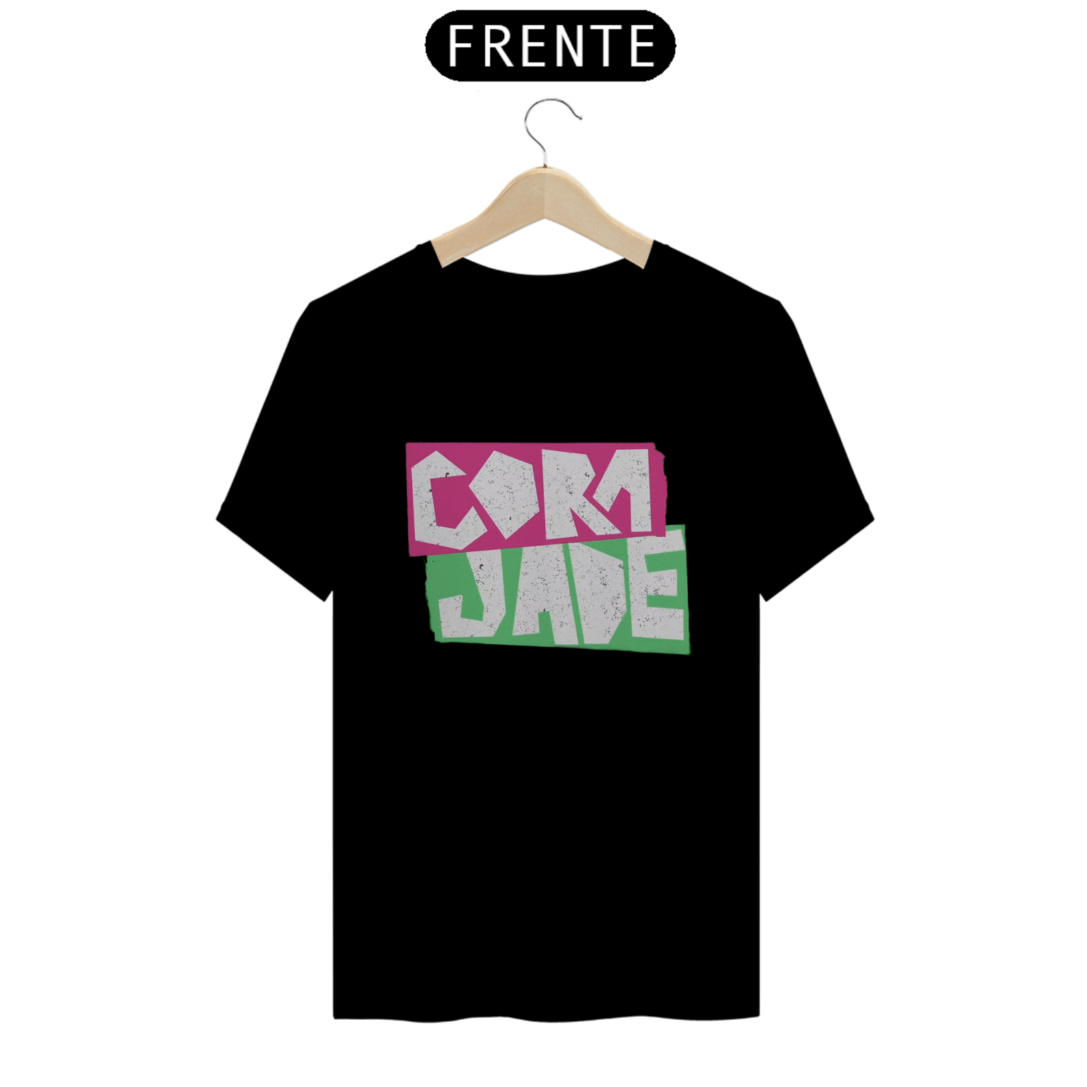 Camiseta Cora Jade