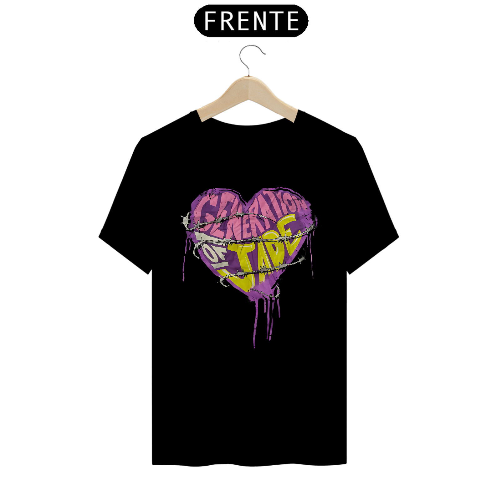 Camiseta Cora Jade
