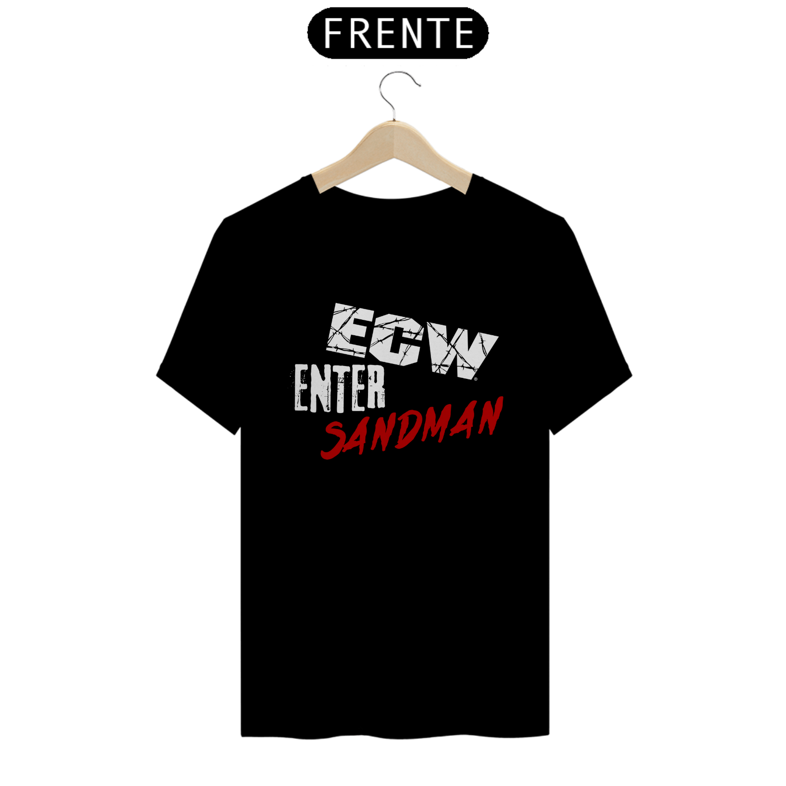 Camiseta Sandman