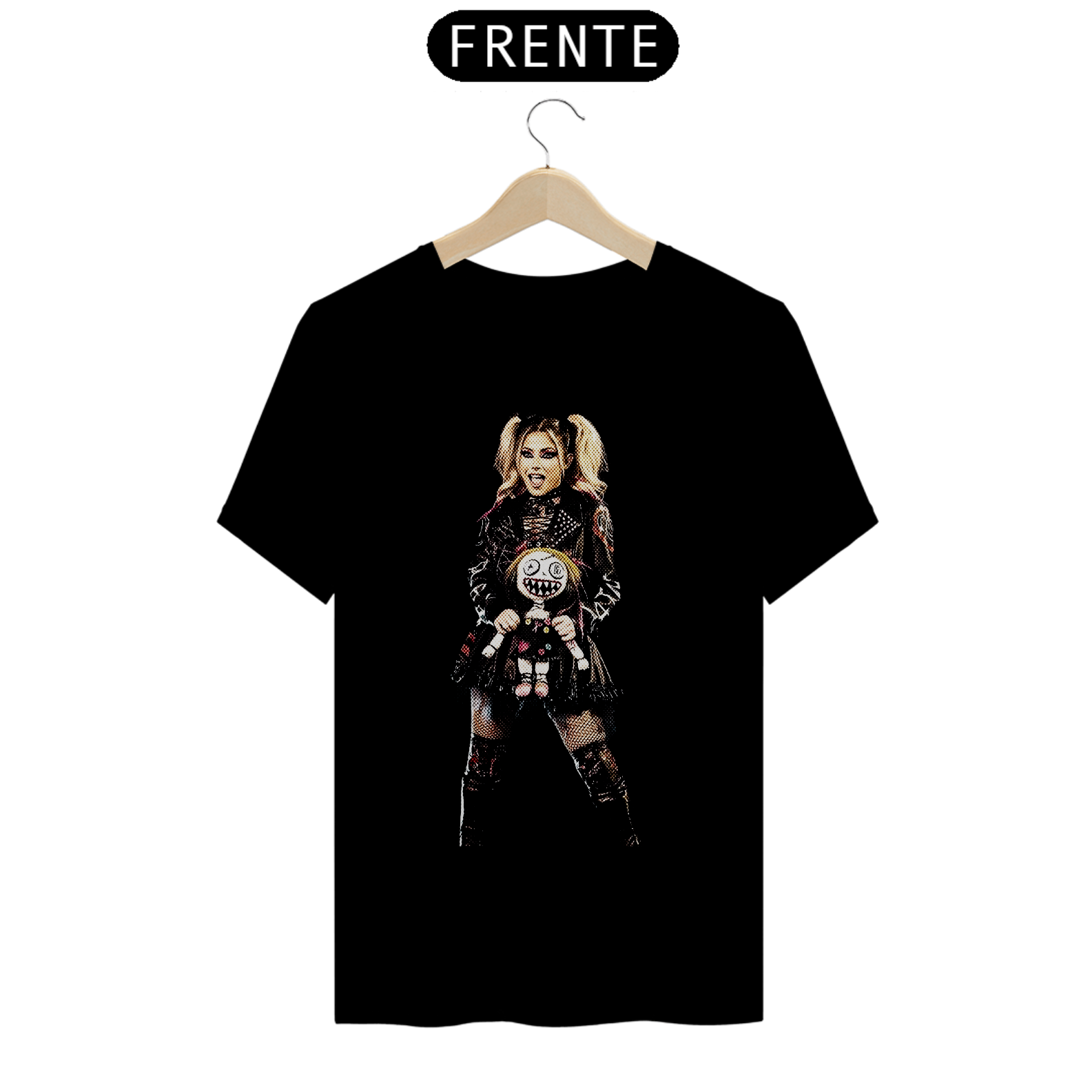 Camiseta Alexa Bliss