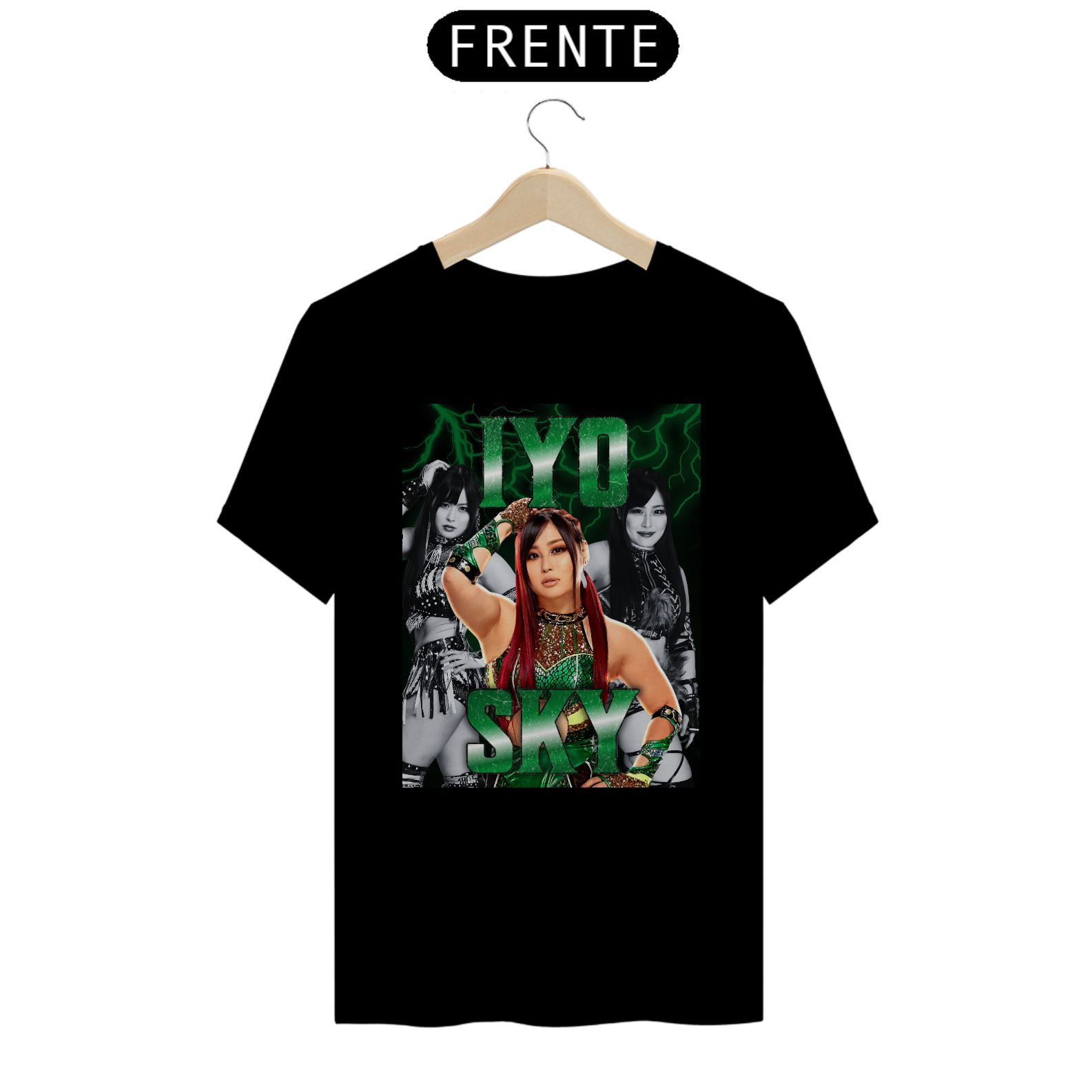 Camiseta Iyo Sky