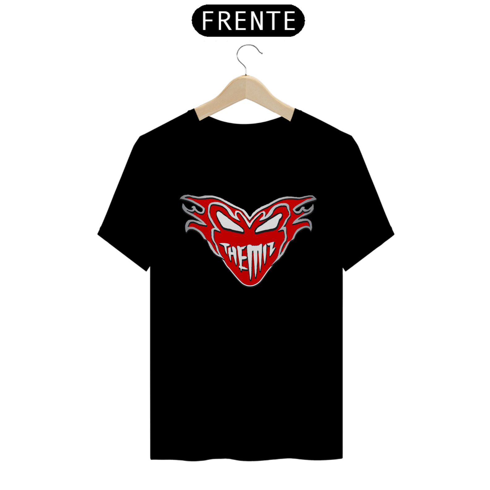 Camiseta The Miz